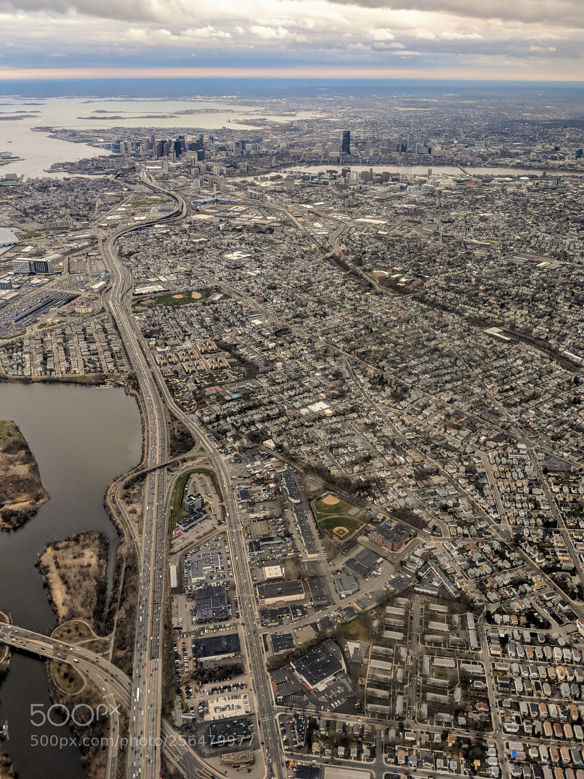 Google Pixel 2 XL sample photo. Wings over boston photography