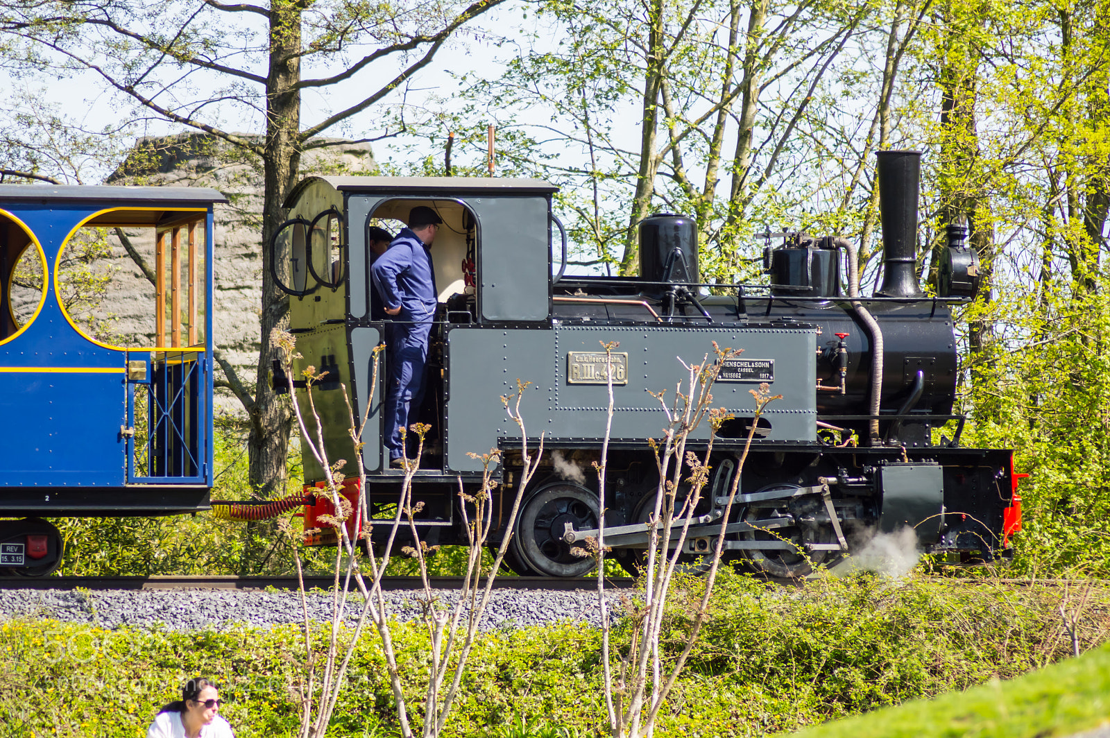Nikon D3200 sample photo. Pairi daiza,belgium,europe-19 04 2018.departure photography