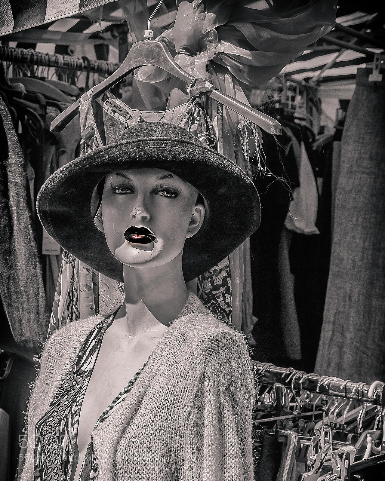 Canon EOS 70D sample photo. Fashion photography