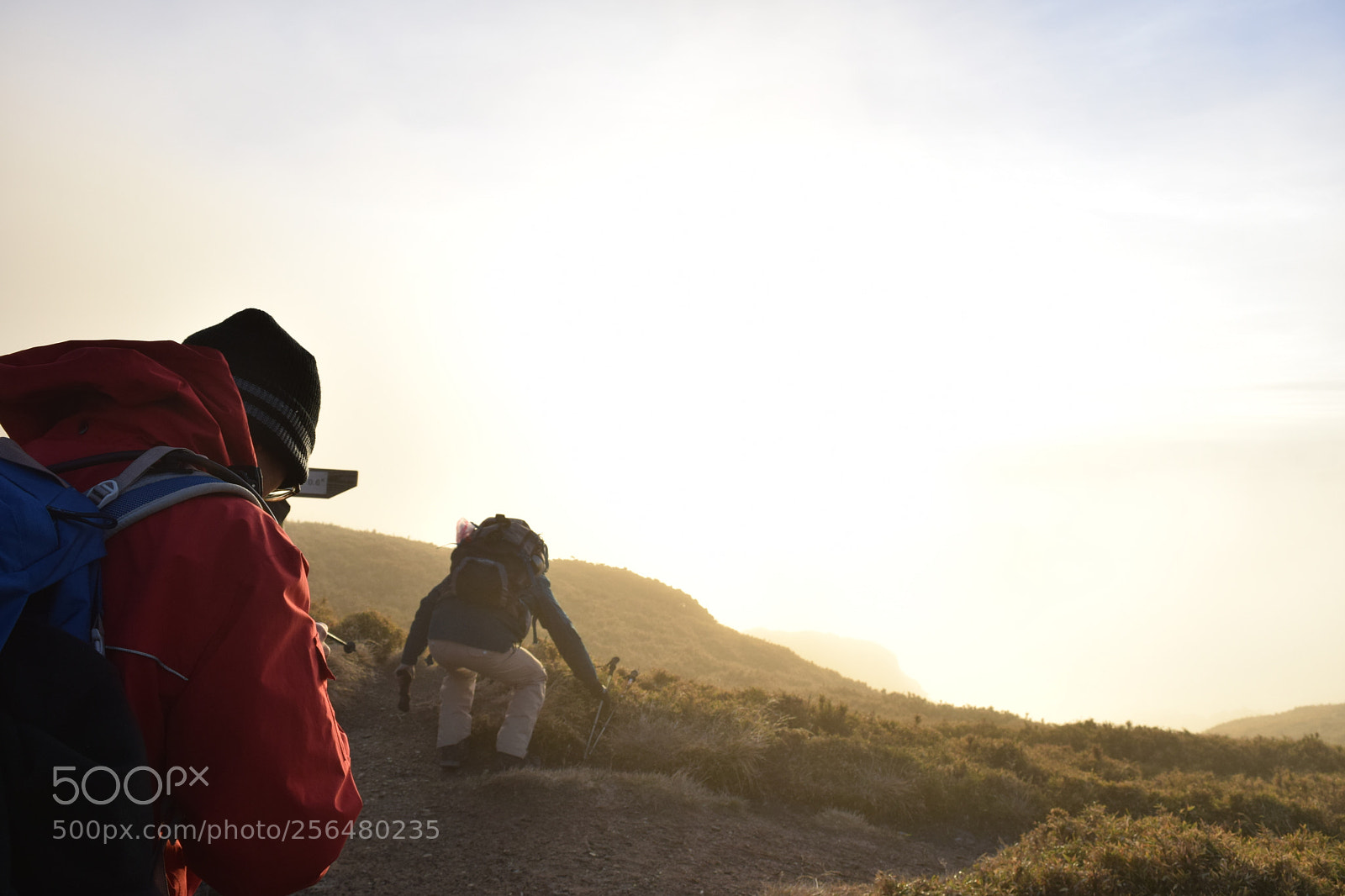 Nikon D3300 sample photo. 奇萊北峰_1 photography