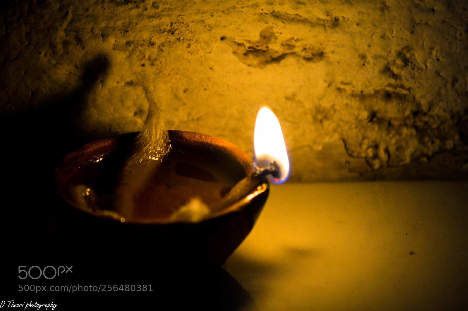 Nikon D3200 sample photo. Oil lamp photography