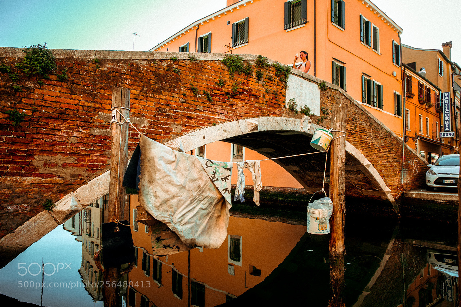 Canon EOS 5D Mark IV sample photo. Chioggia photography
