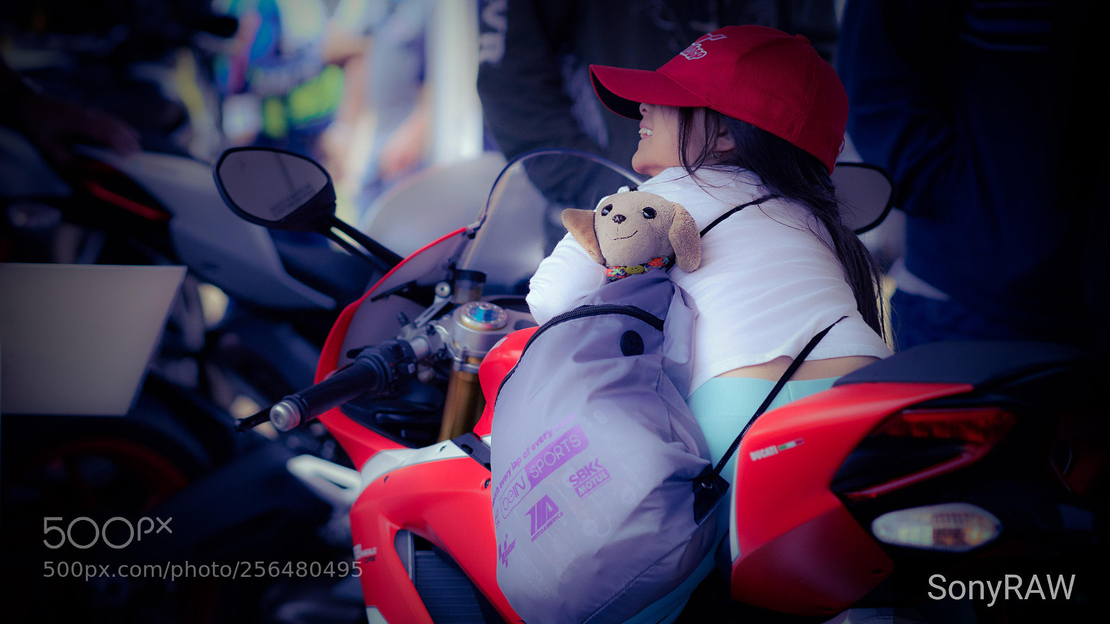Sony a6500 sample photo. Cute photography
