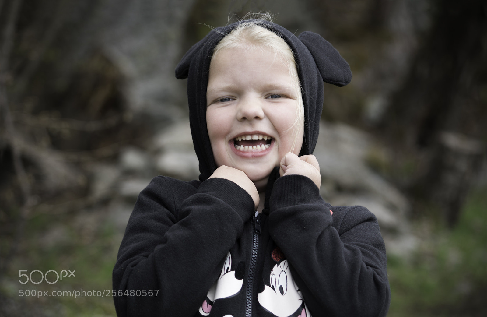 Nikon D7500 sample photo. Silje #002 photography