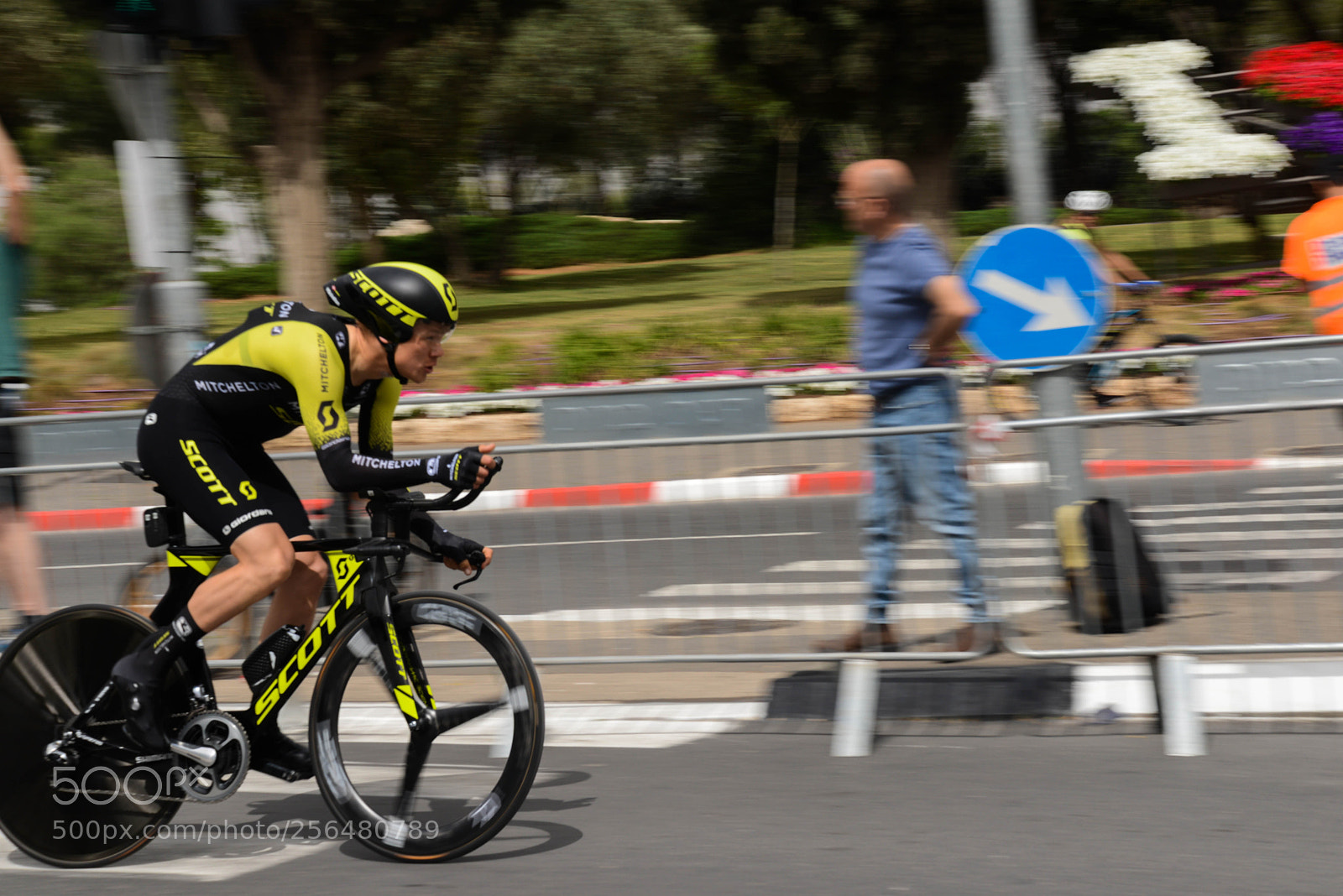 Nikon D600 sample photo. 2018 giro d'italia jerusalem photography