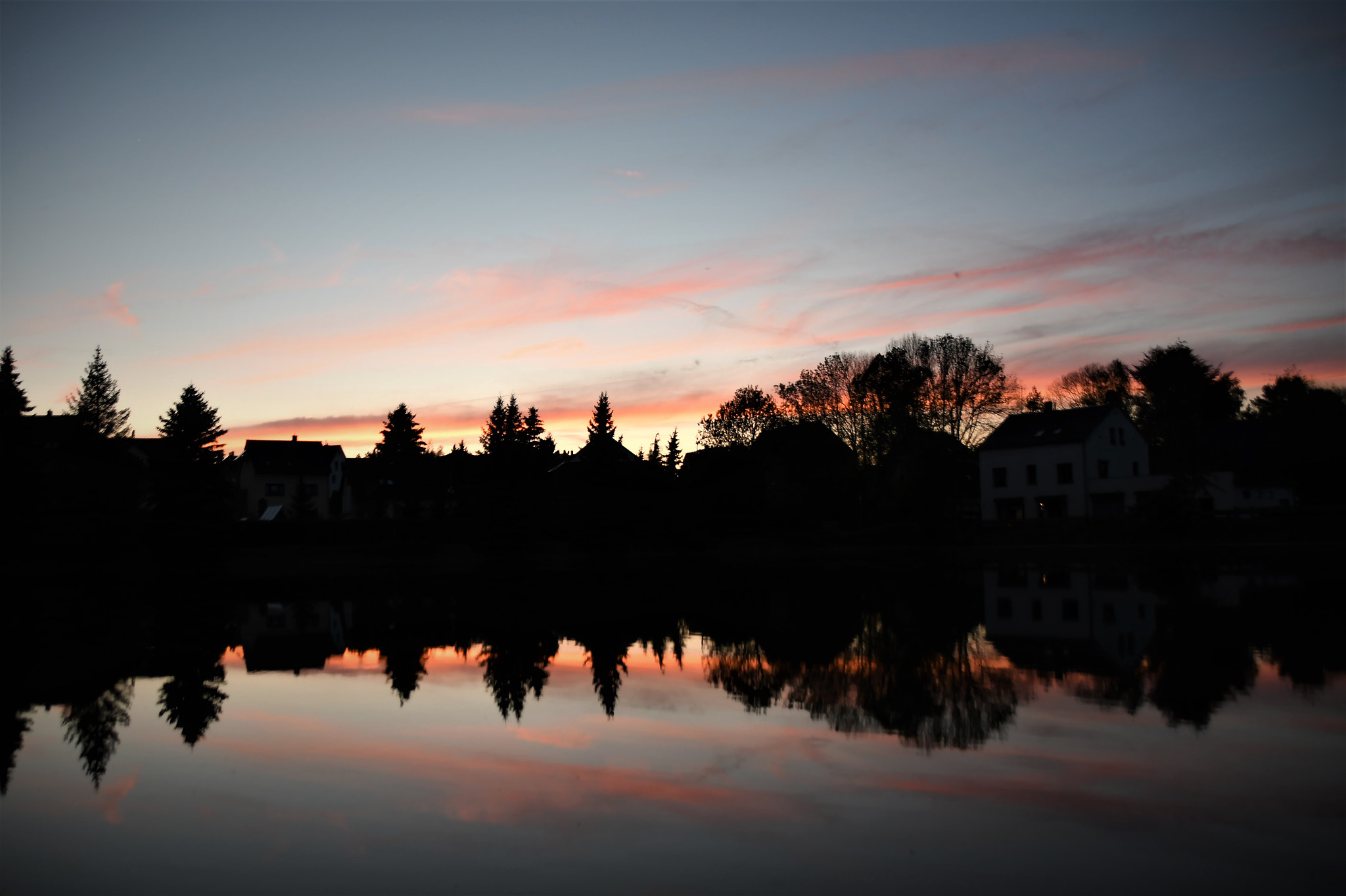 Sigma 18-250mm F3.5-6.3 DC Macro OS HSM sample photo. ...reflections... photography