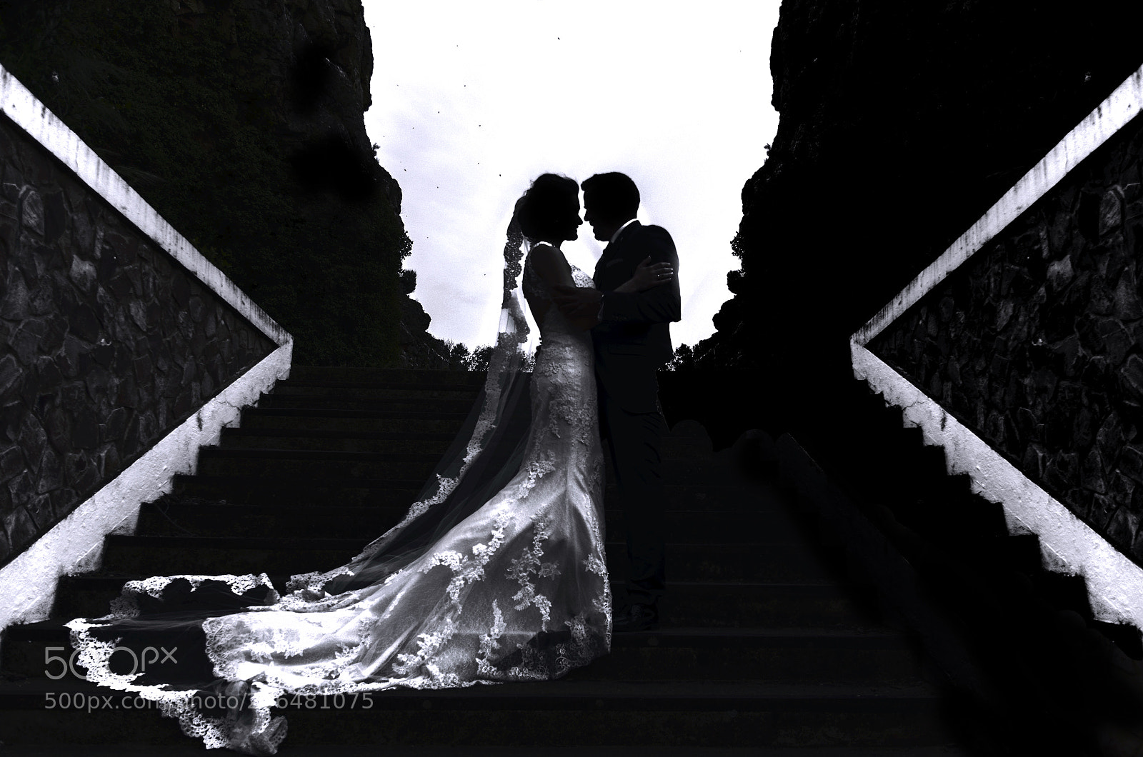 Nikon D5100 sample photo. Simetrical love photography