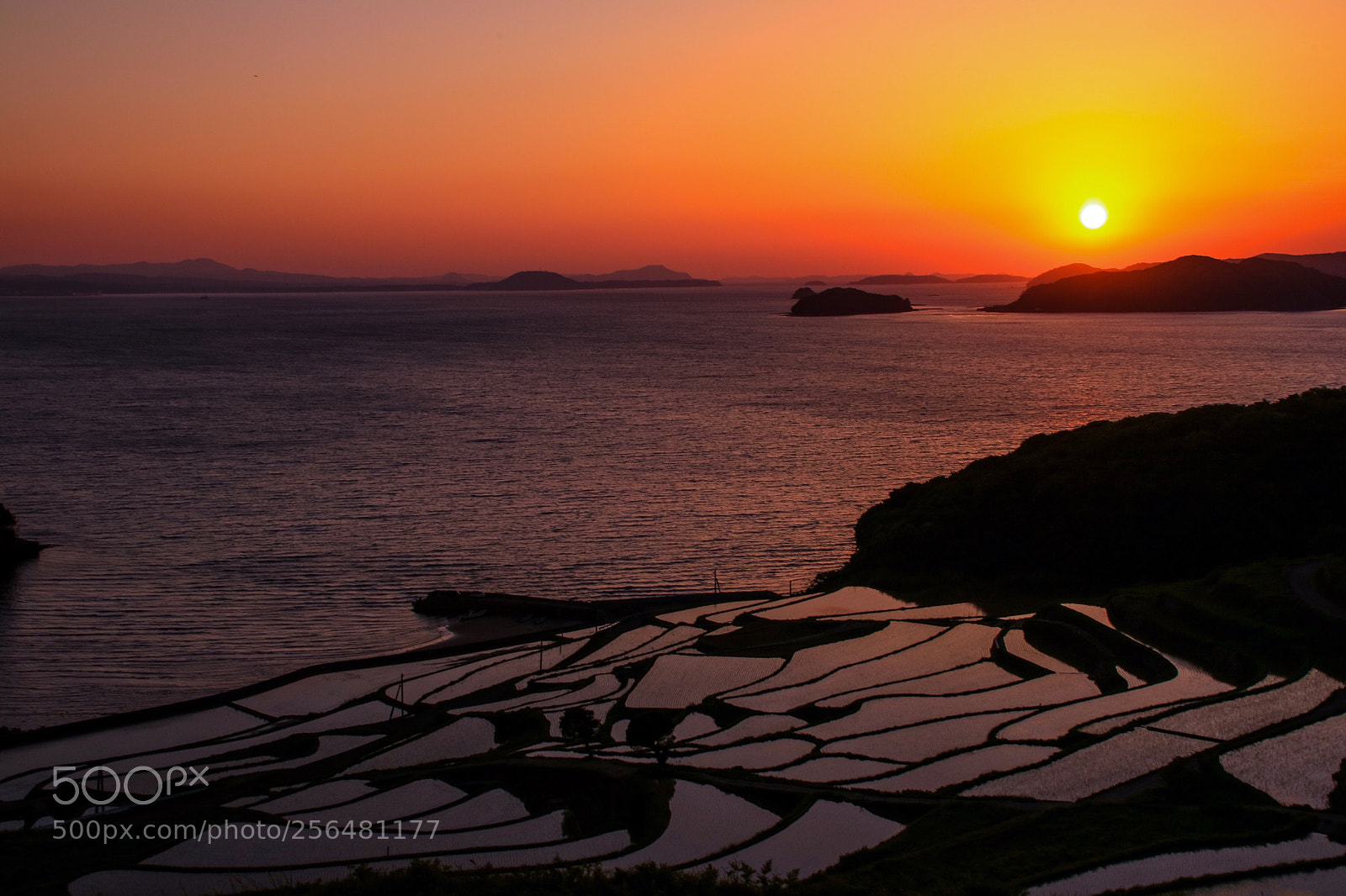 Canon EOS M3 sample photo. Sunset photography