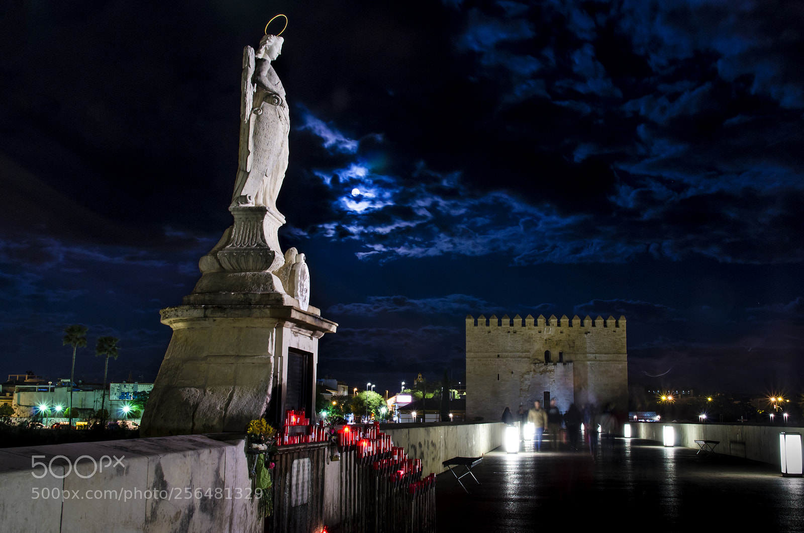 Nikon D5100 sample photo. Noche cordobesa photography