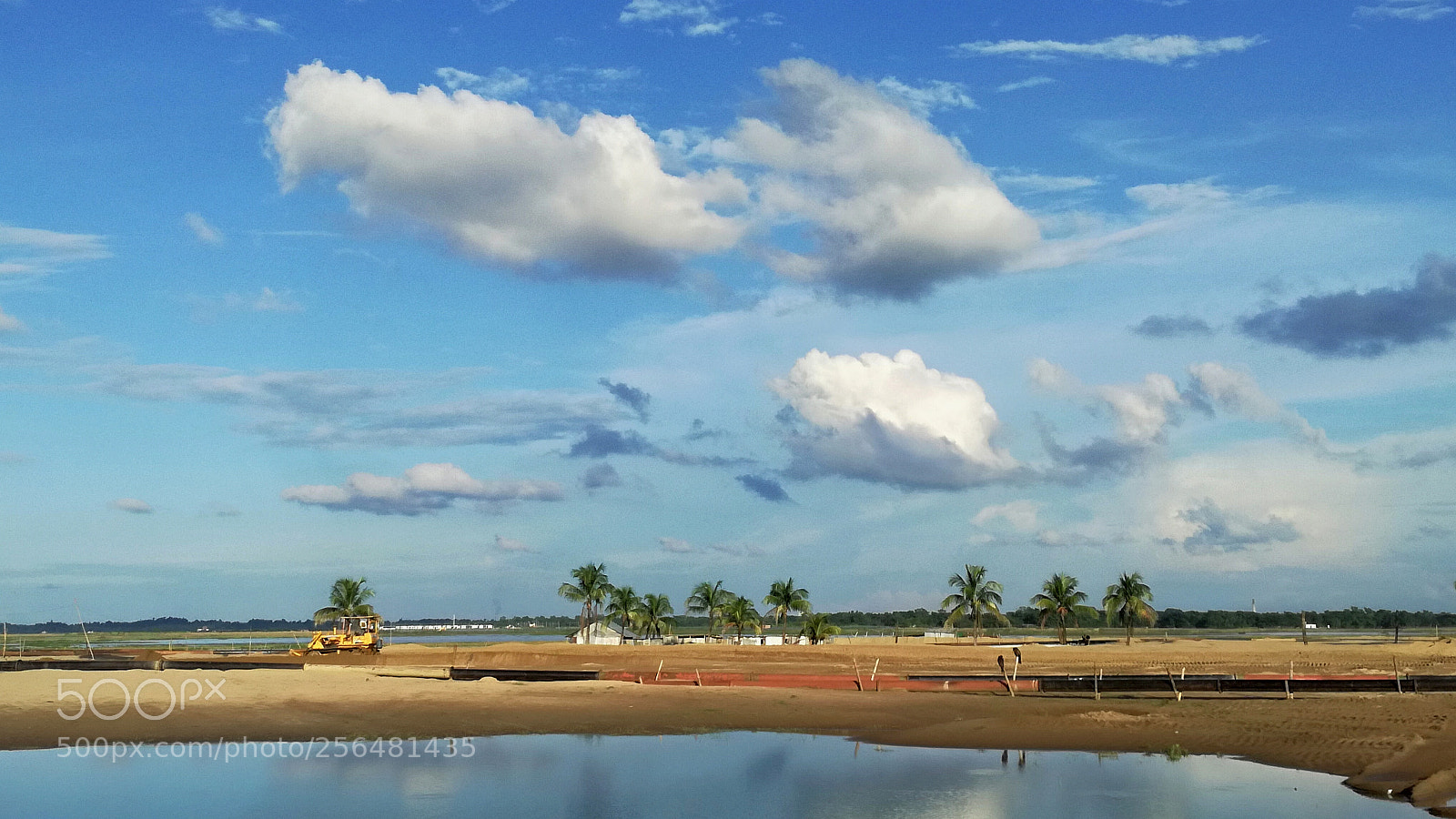 HUAWEI P9 LITE sample photo. Sky photography