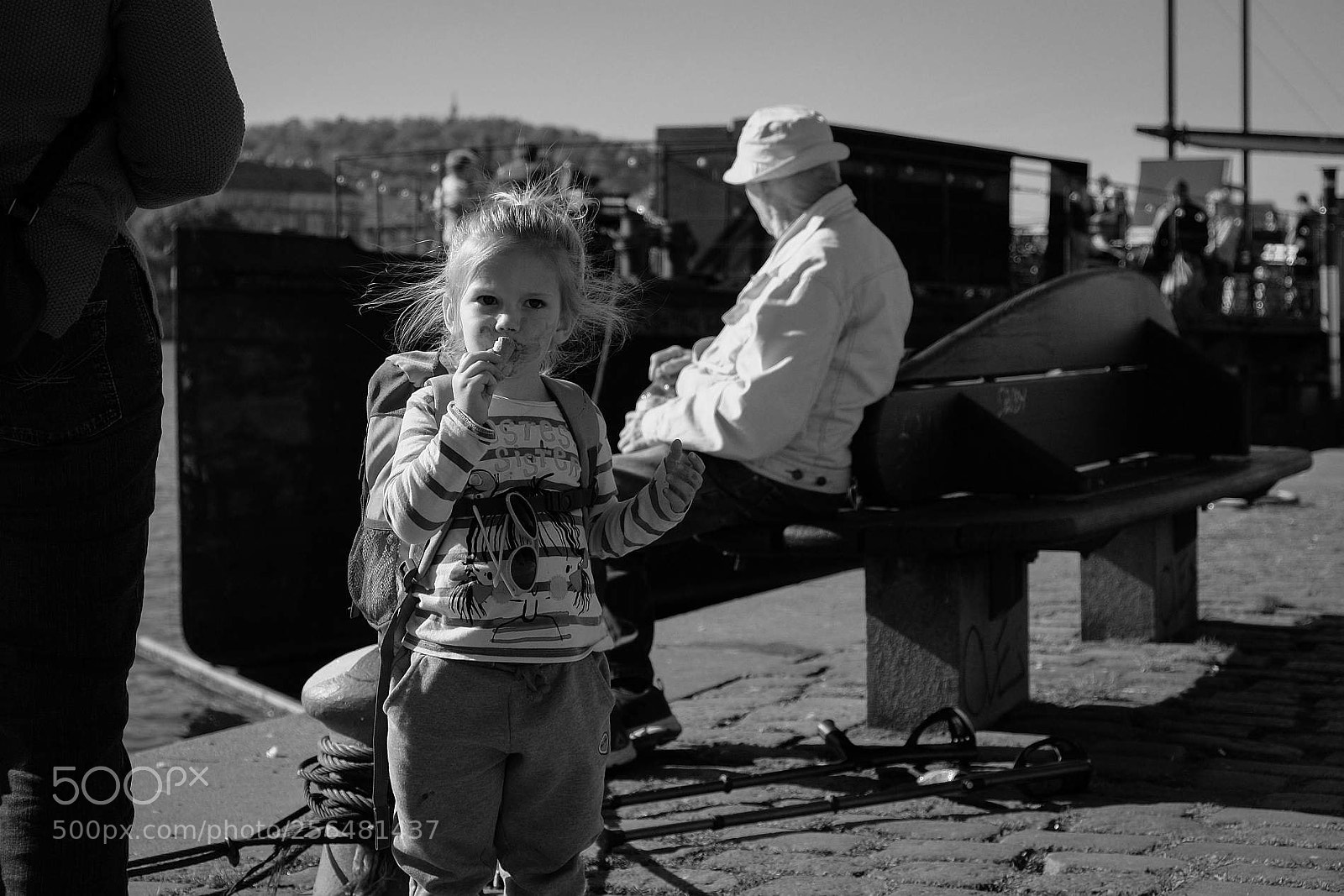 Fujifilm X-E2 sample photo. Icecream photography