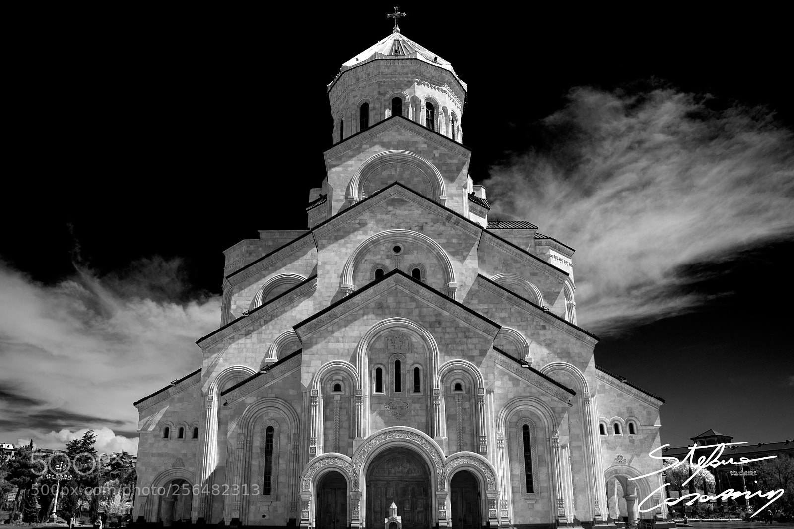 Nikon D700 sample photo. Tbilisi photography