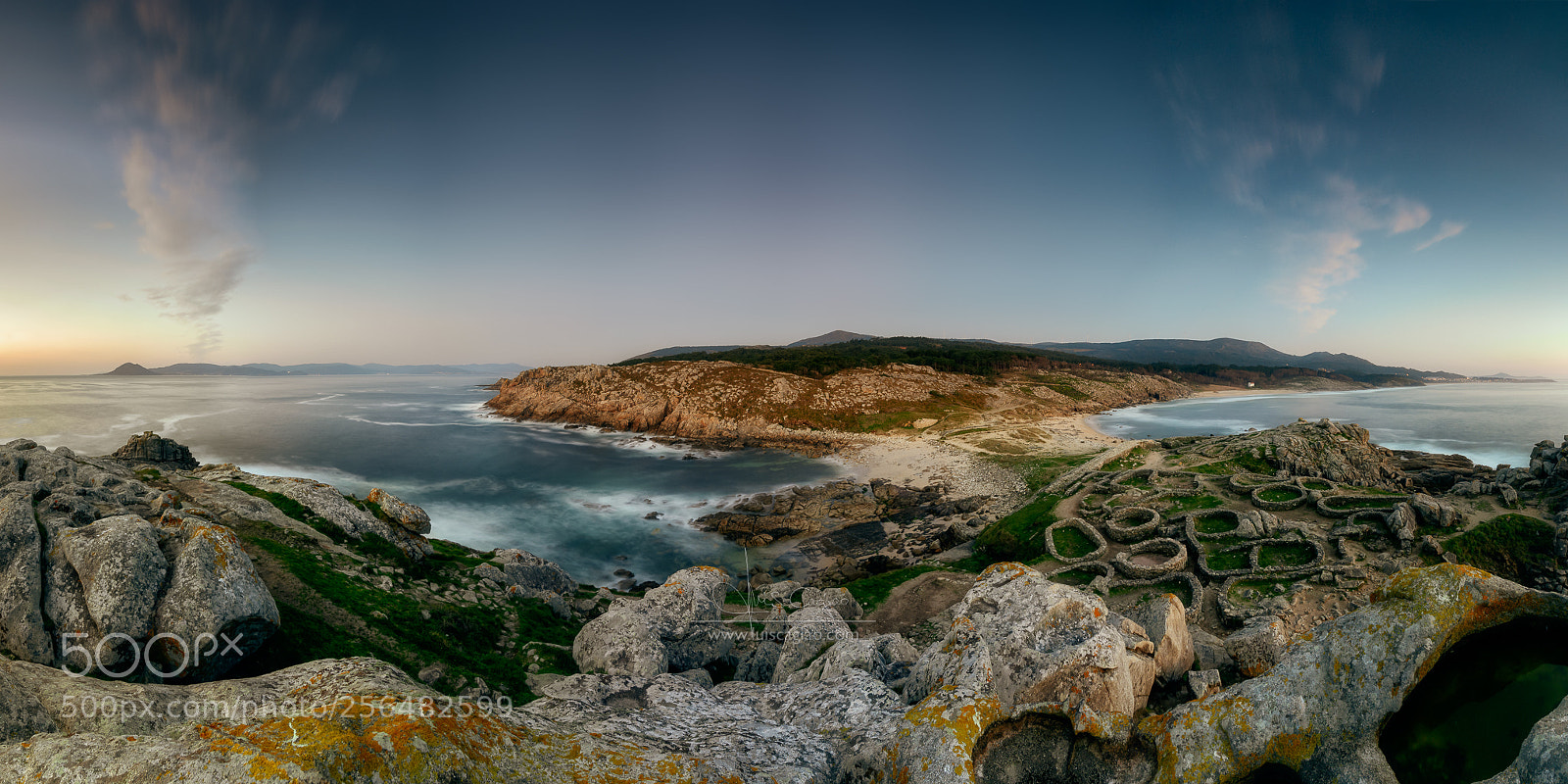 Nikon D800 sample photo. Castros de baro a photography