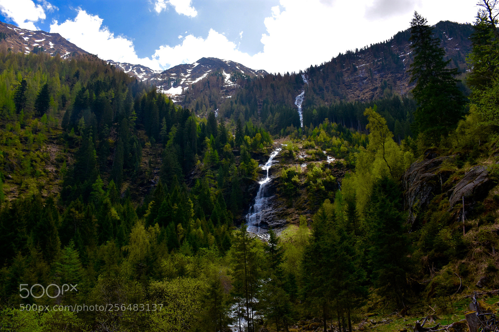 Nikon D7200 sample photo. Chasing waterfalls photography