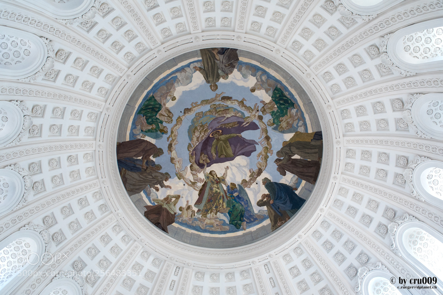 Nikon D750 sample photo. St. blasien - dom photography