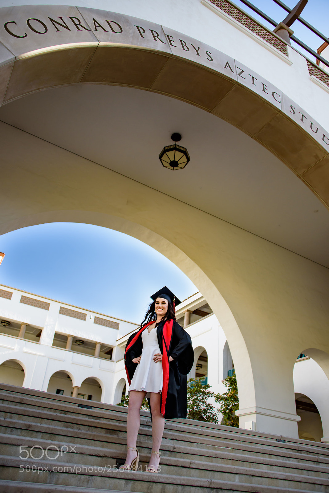 Nikon D750 sample photo. Matt and alli's graduation photography