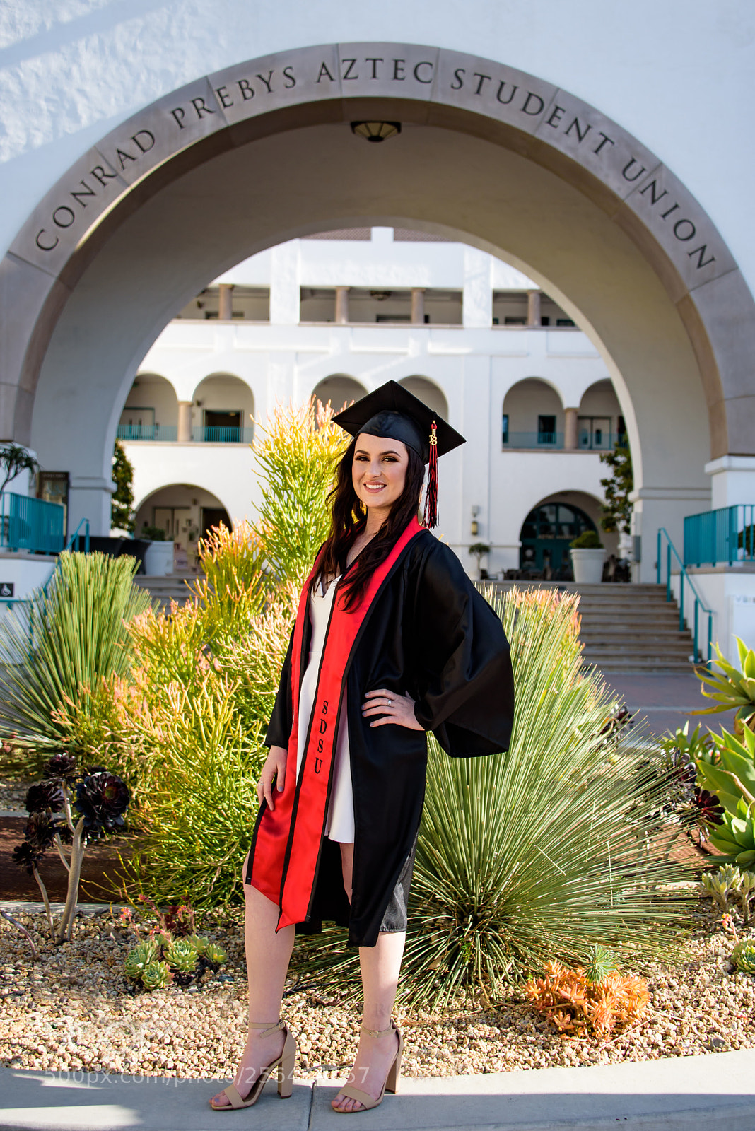 Nikon D750 sample photo. Matt and alli's graduation photography