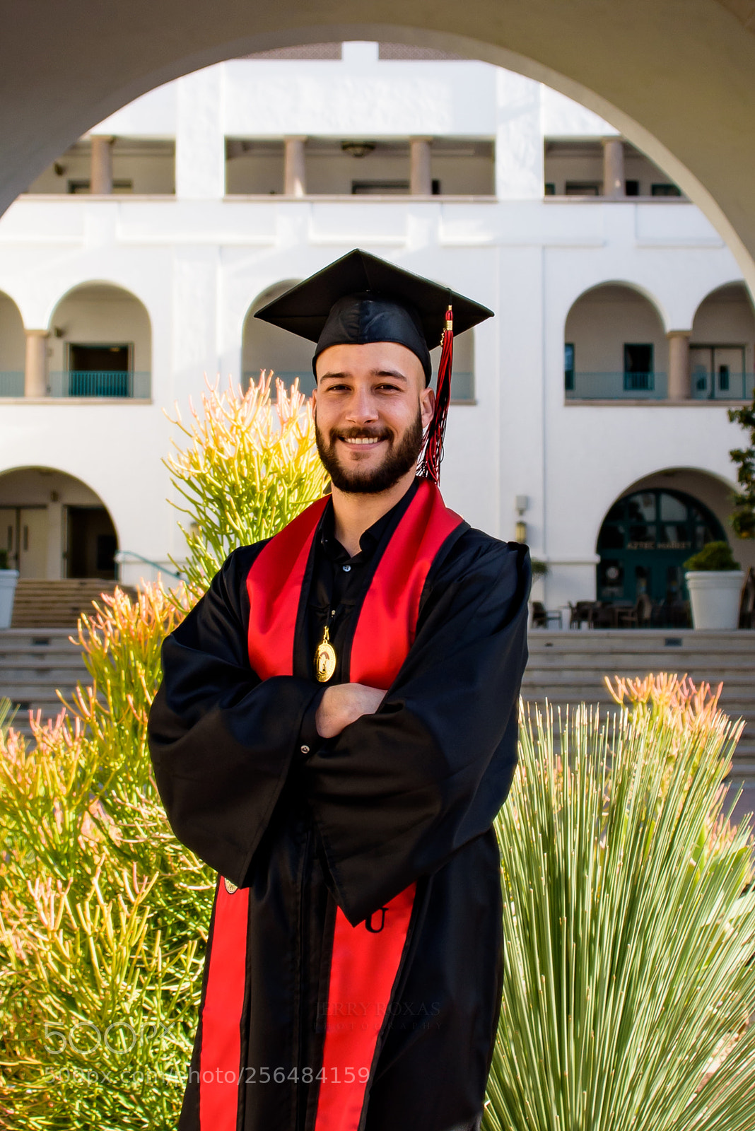 Nikon D750 sample photo. Matt and alli's graduation photography