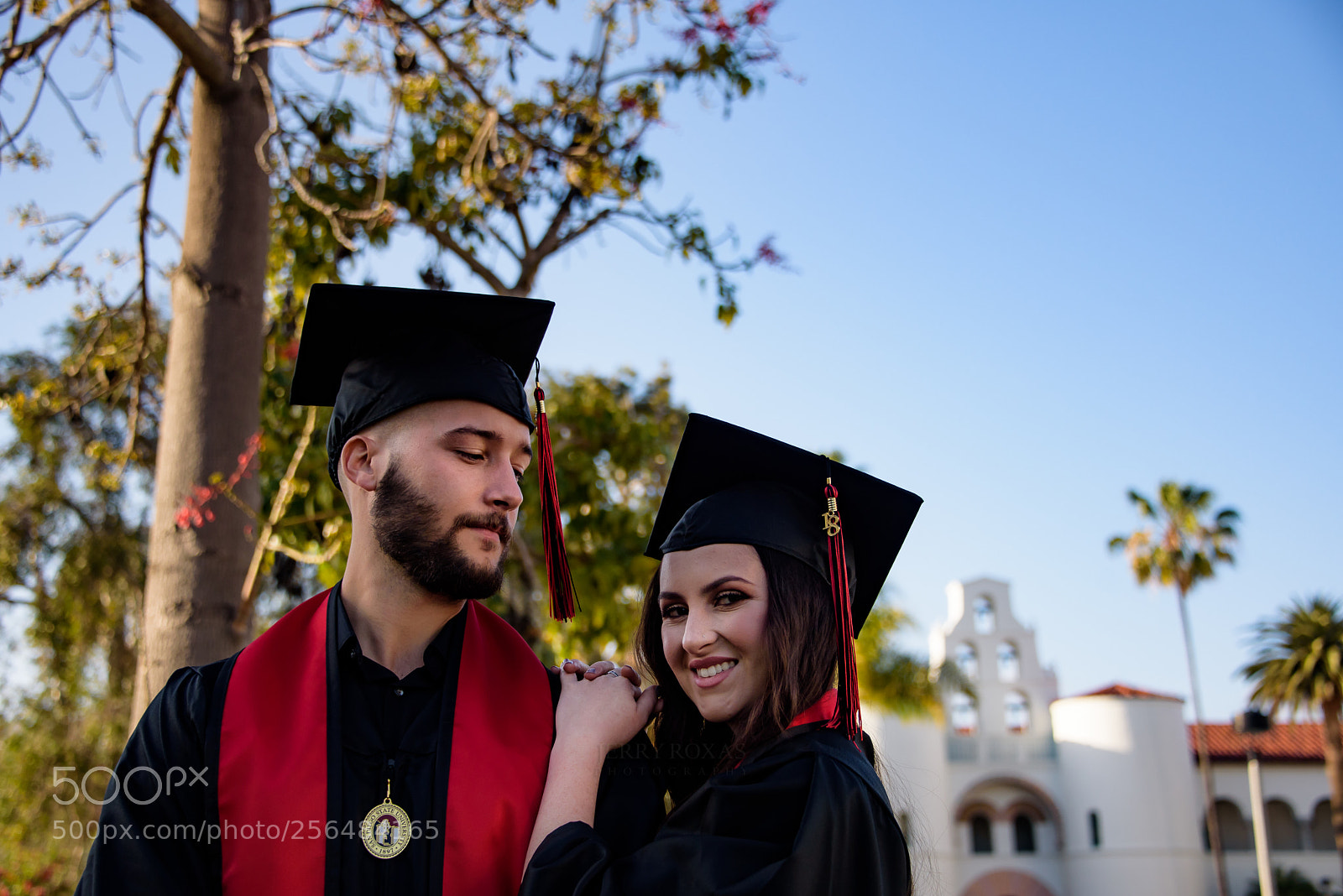 Nikon D750 sample photo. Matt and alli's graduation photography