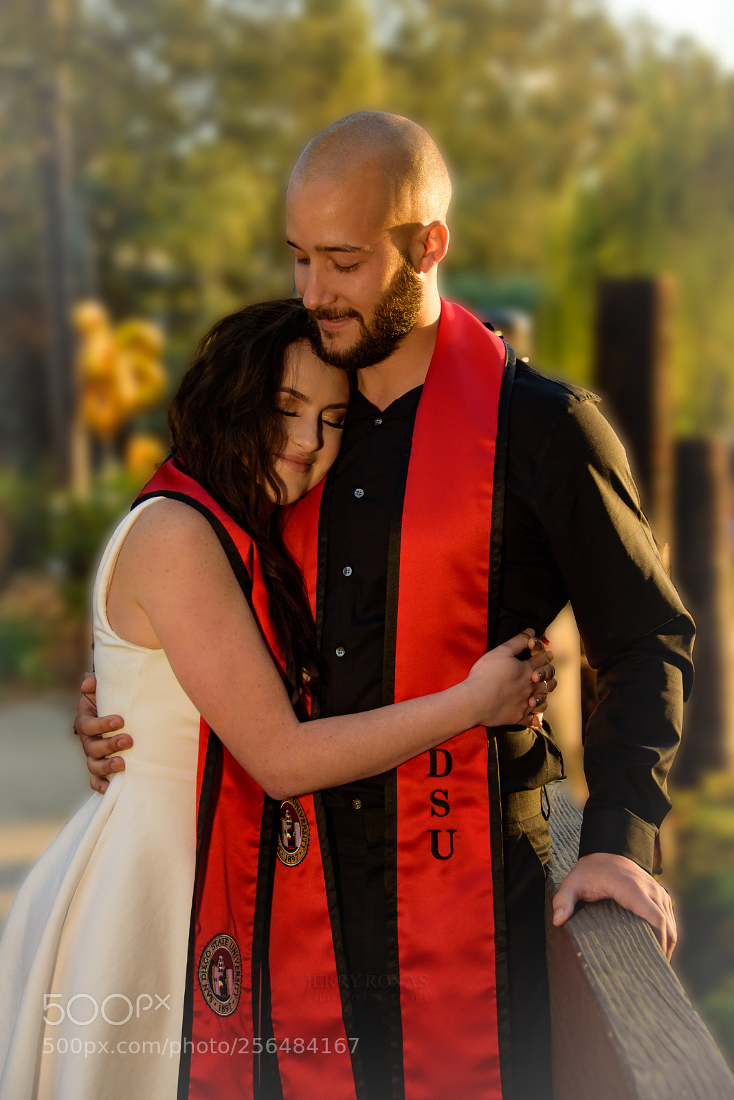 Nikon D750 sample photo. Matt and alli's graduation photography