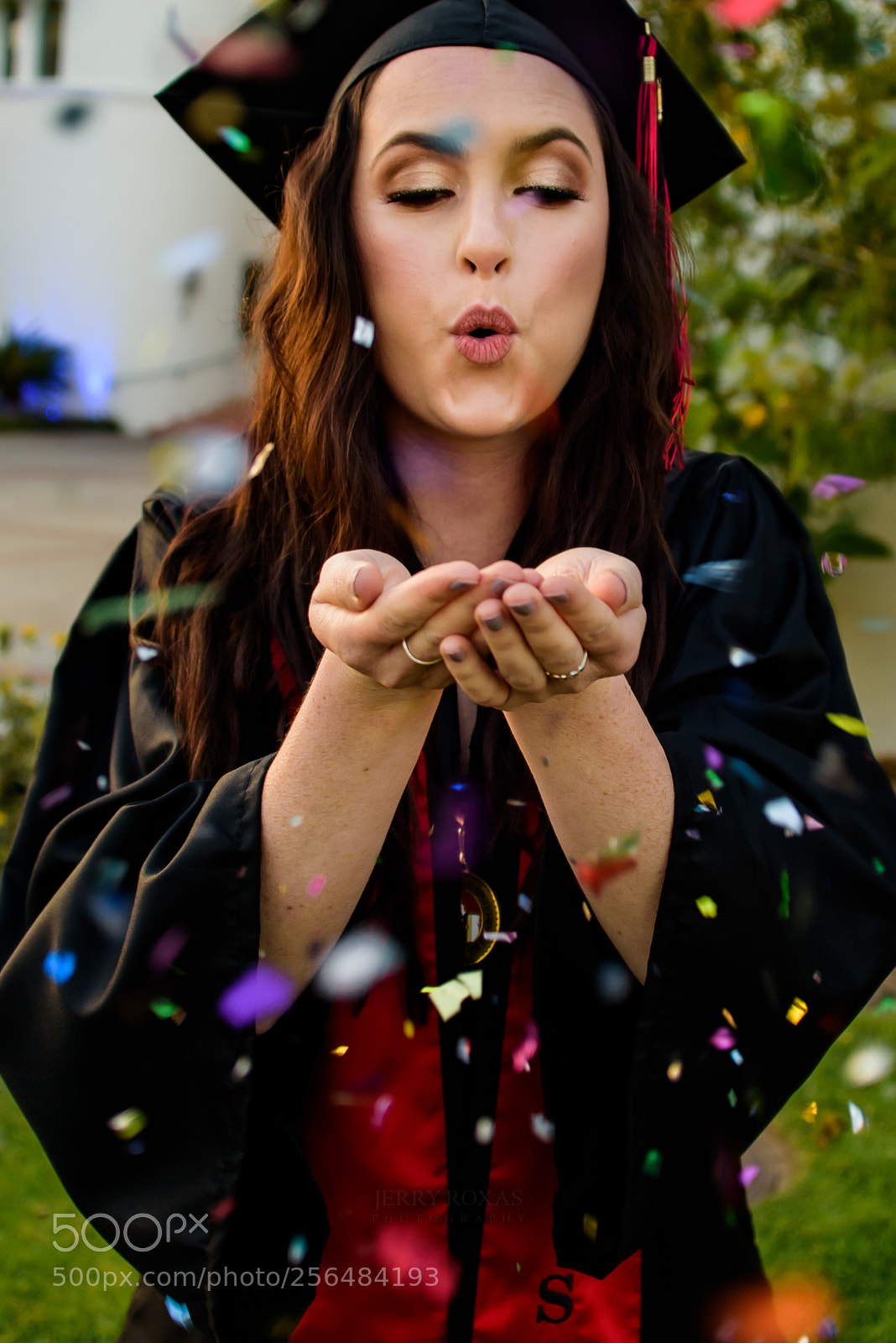 Nikon D750 sample photo. Matt and alli's graduation photography