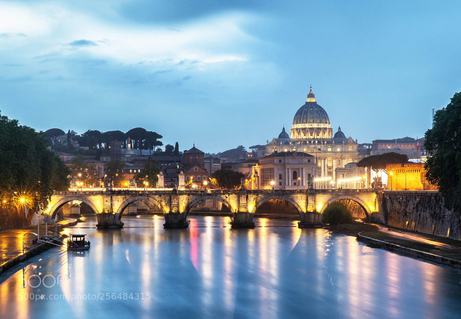 Canon EOS 6D sample photo. St. peter's basilica photography