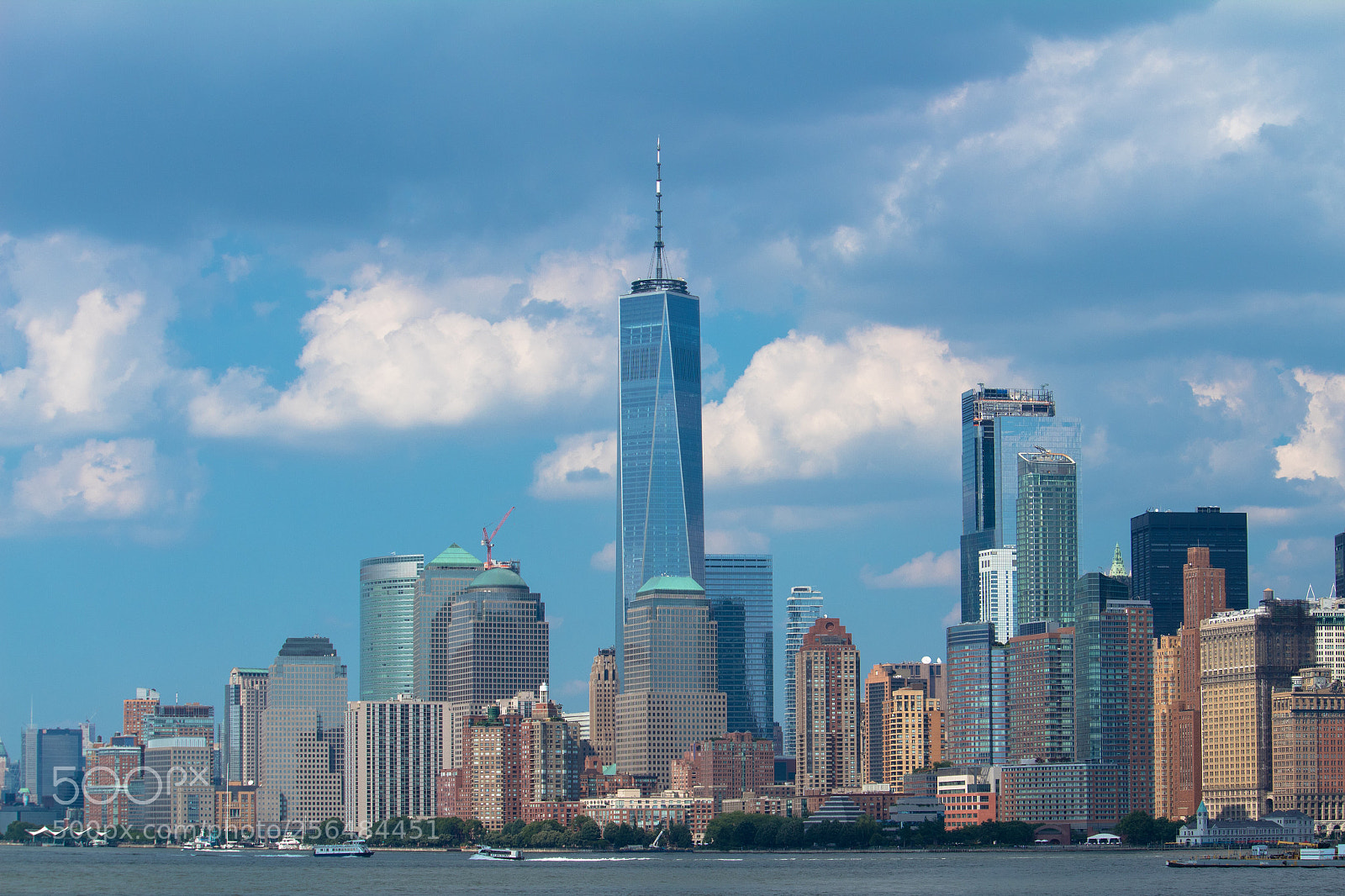 Canon EOS 1300D (EOS Rebel T6 / EOS Kiss X80) sample photo. The new york skyline photography