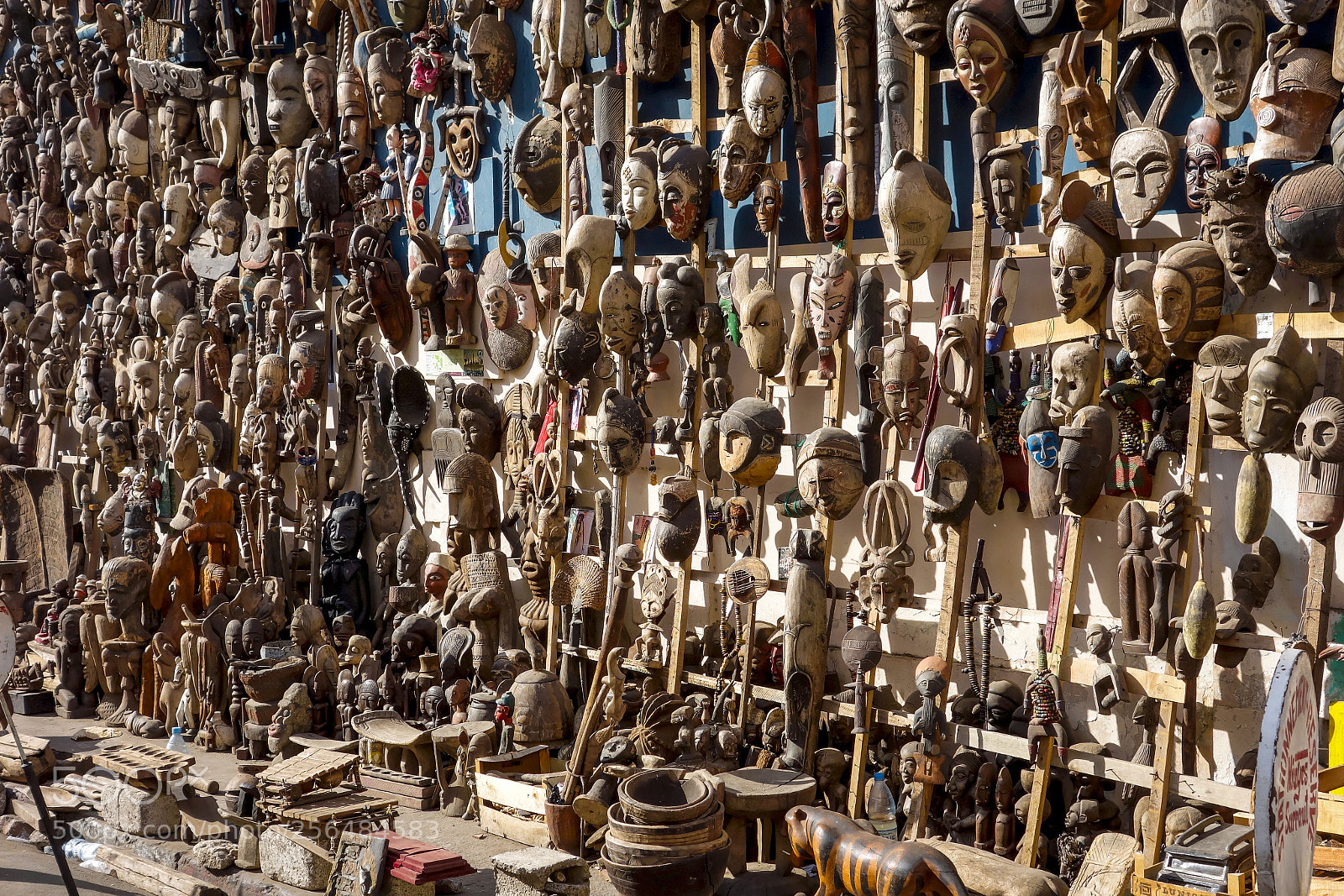 Sony Cyber-shot DSC-RX100 sample photo. The mask shop photography