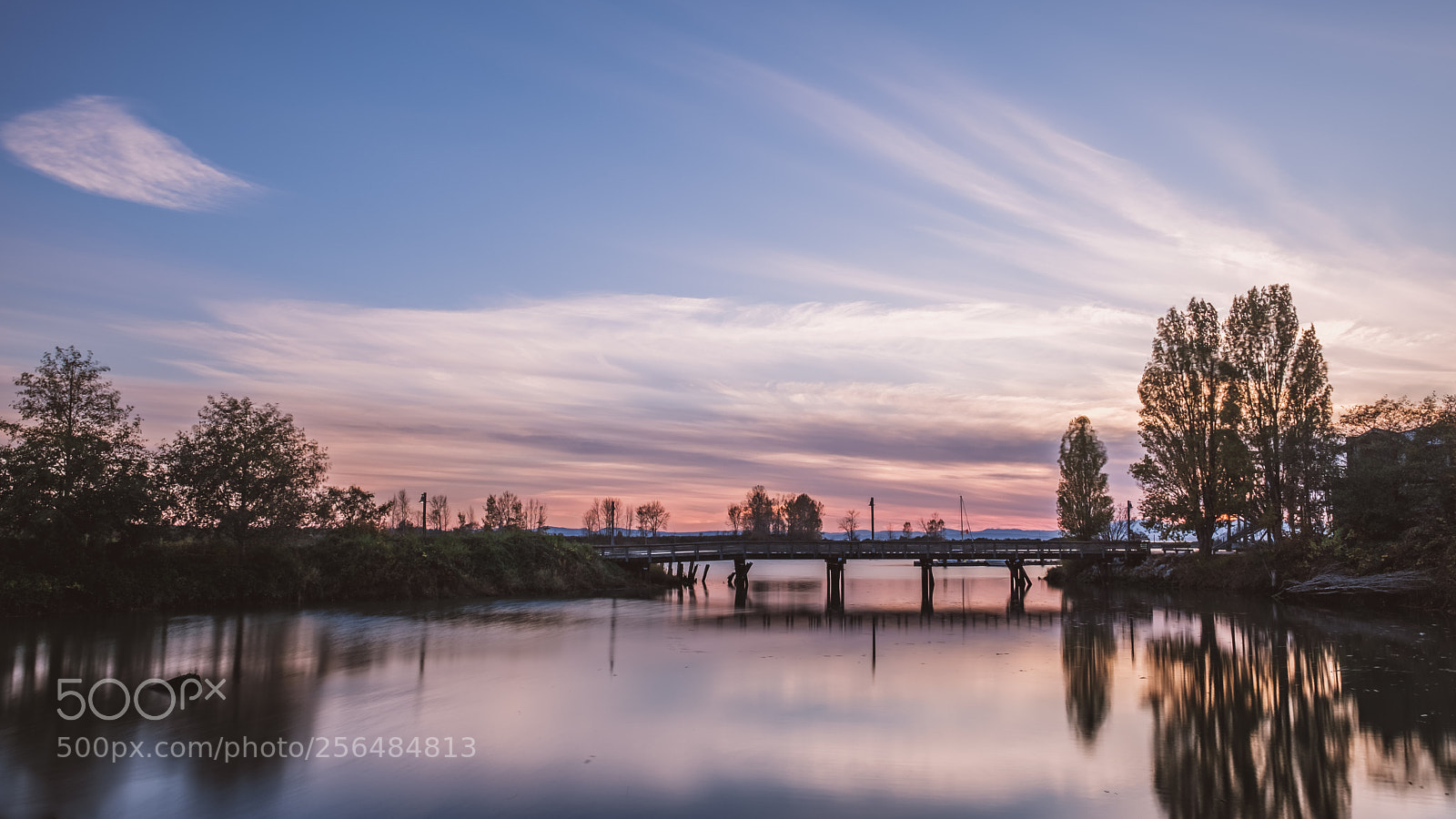 Fujifilm X-T2 sample photo. Beautiful sunset at steveston photography