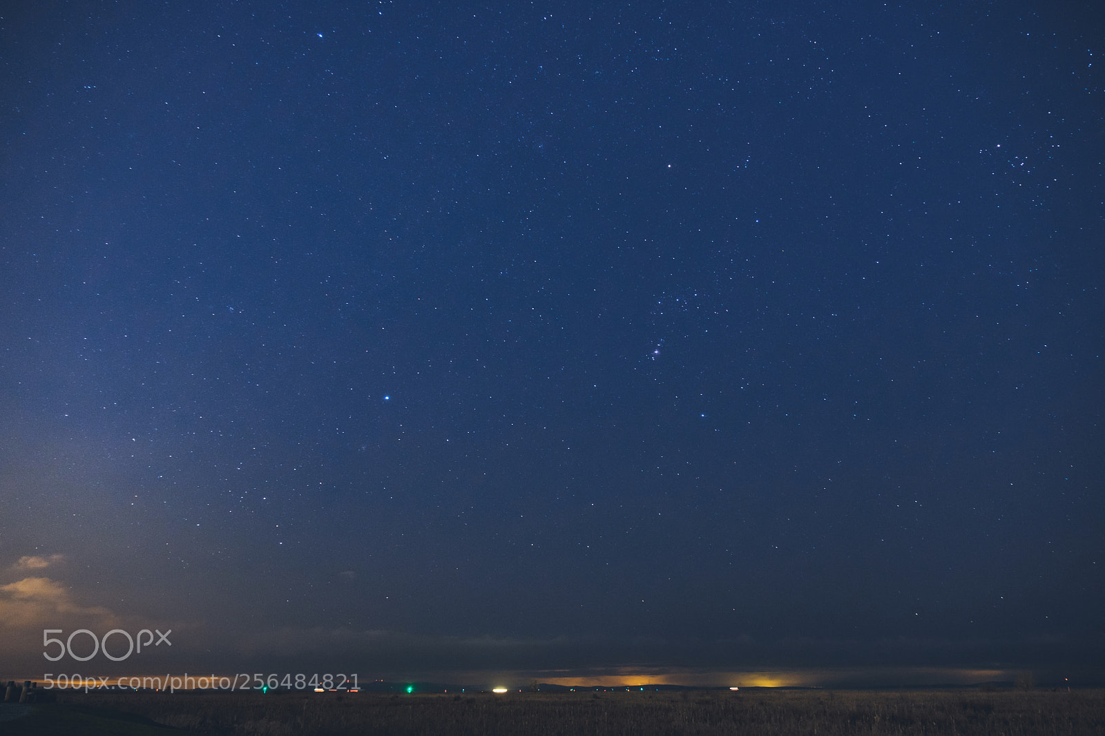 Fujifilm X-T2 sample photo. Clear sky for star photography