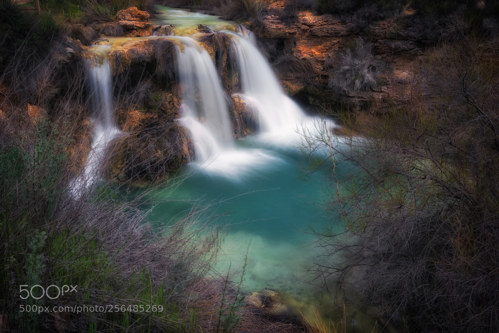 Nikon D800 sample photo. Hacia la laguna tinaja photography