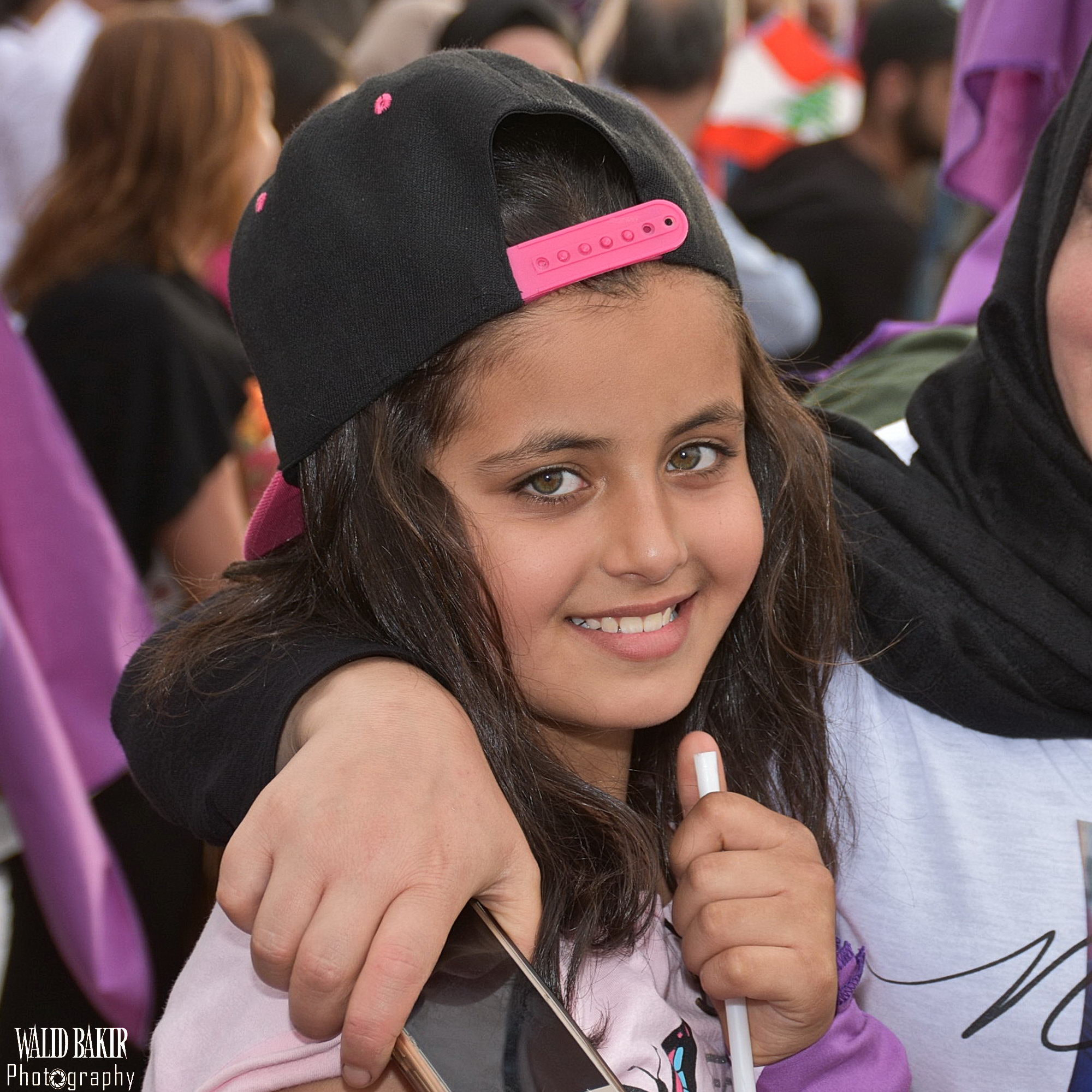 Nikon D7200 sample photo. Girl smile photography