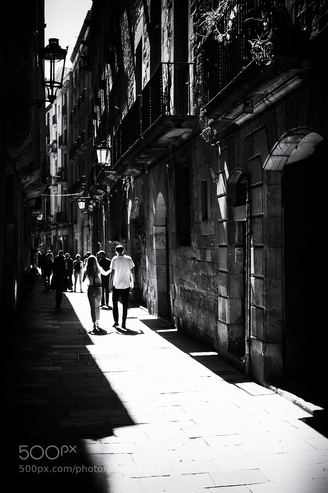 Canon EOS 50D sample photo. Streets of barcelona (9) photography