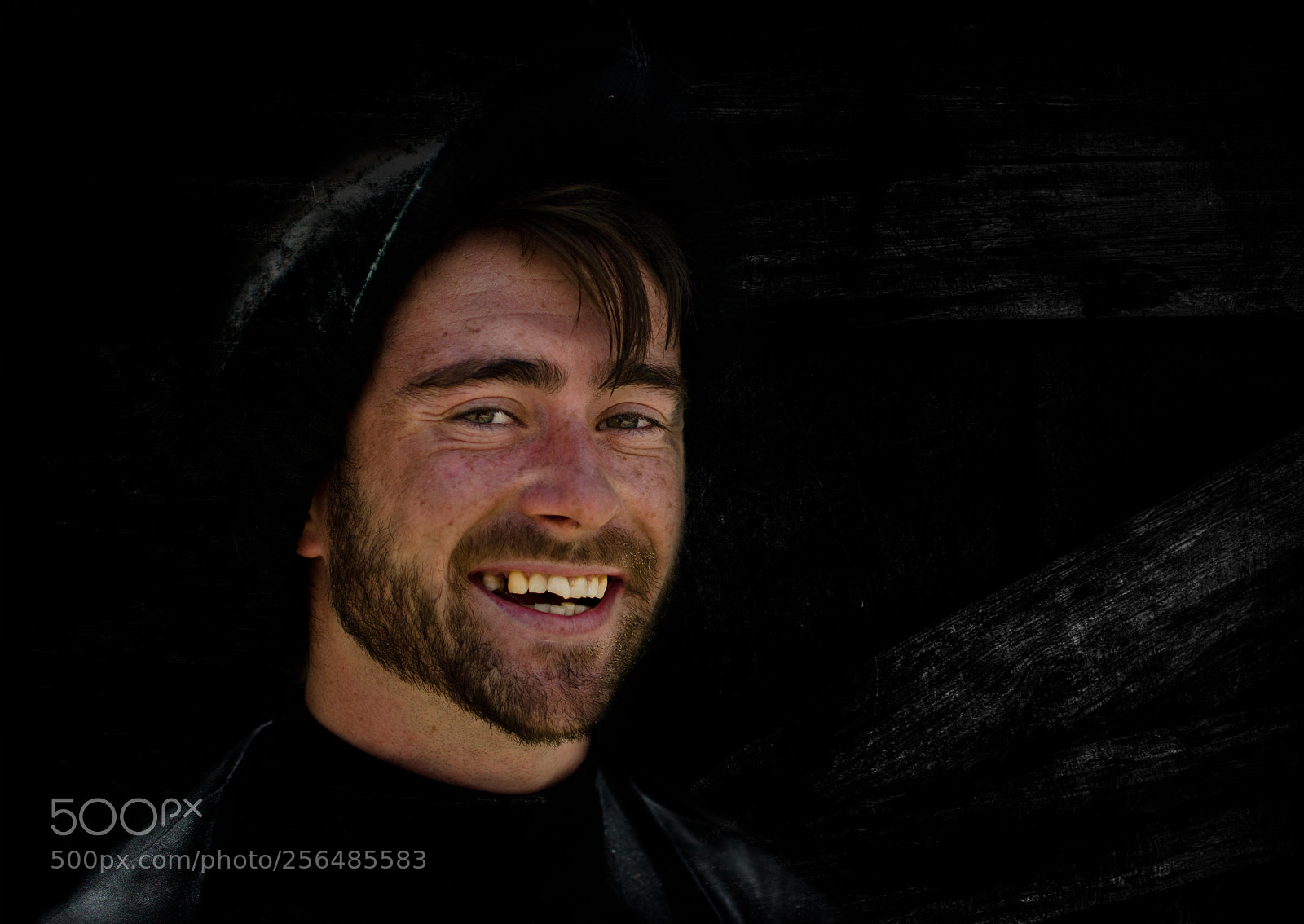 Nikon D7000 sample photo. Stranger street portrait photography