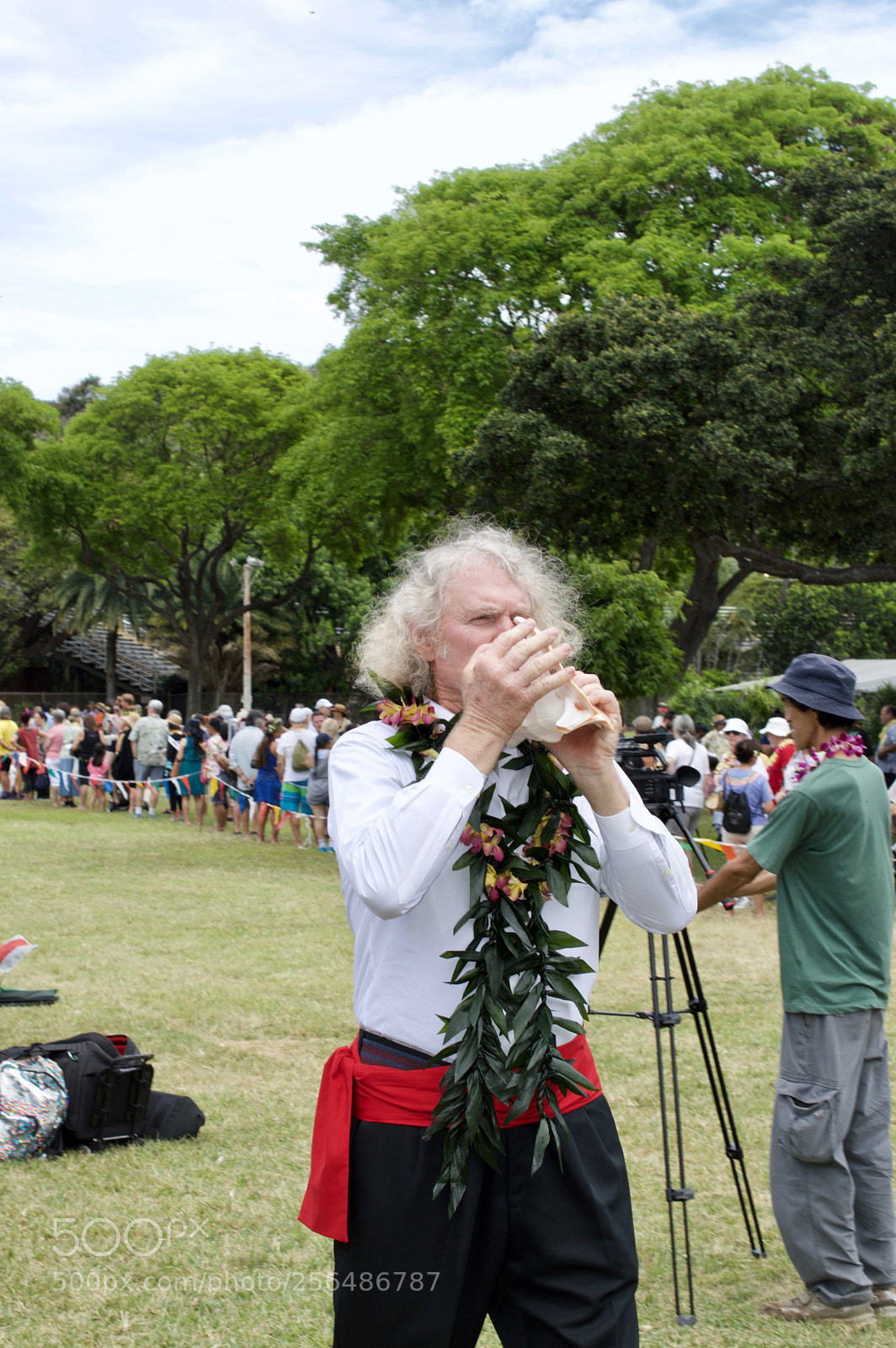 Nikon D3200 sample photo. May day is lei photography