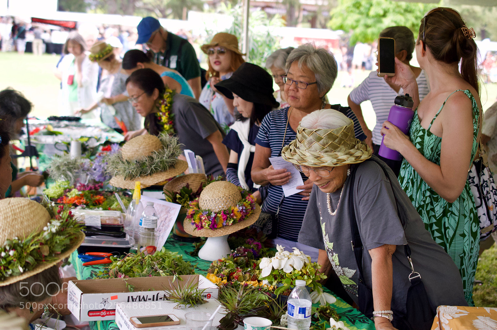 Nikon D3200 sample photo. May day is lei photography