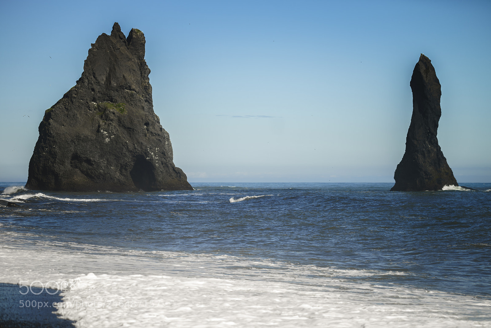 Sony a7R sample photo. From the black sands photography