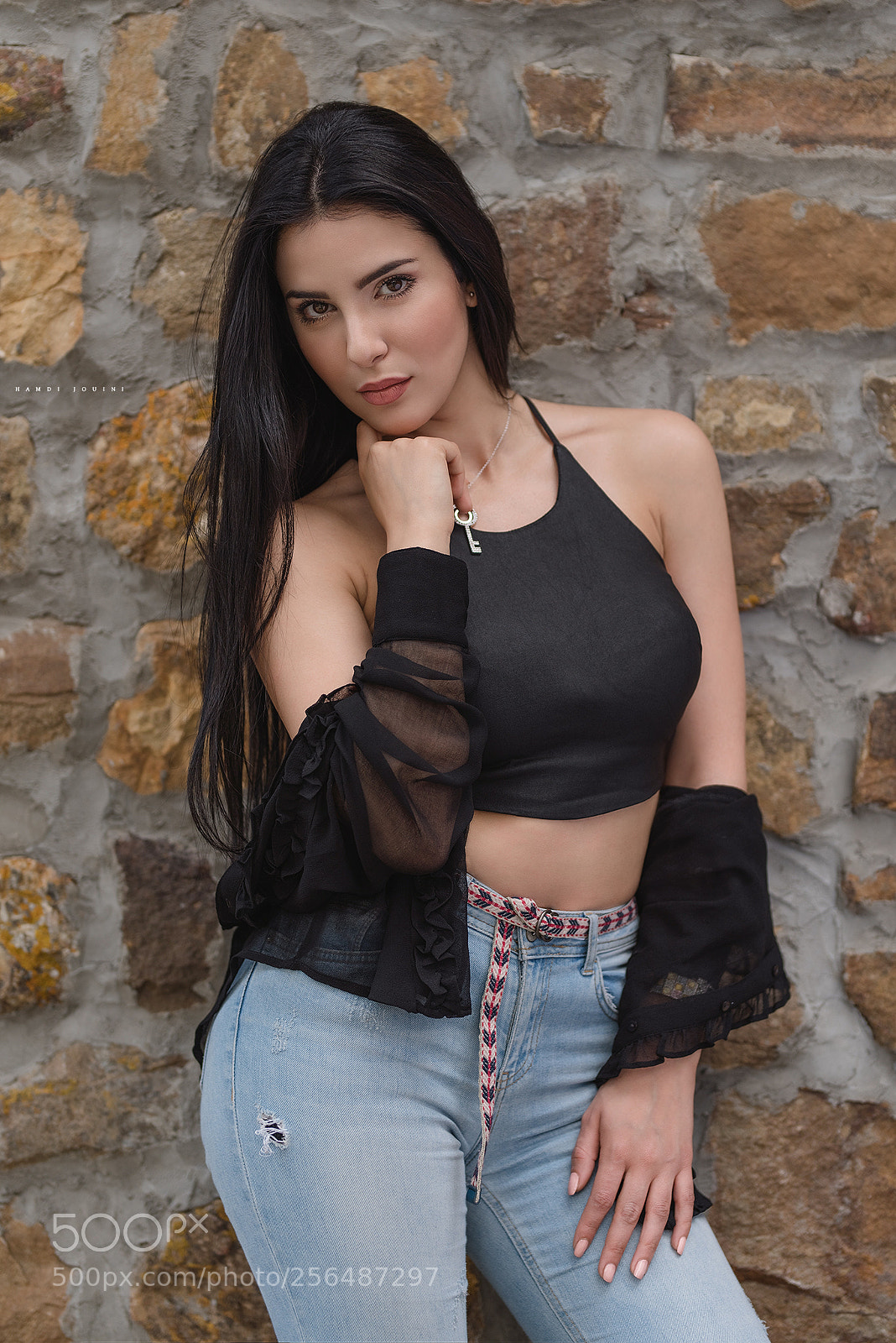 Nikon D750 sample photo. Portrait photography