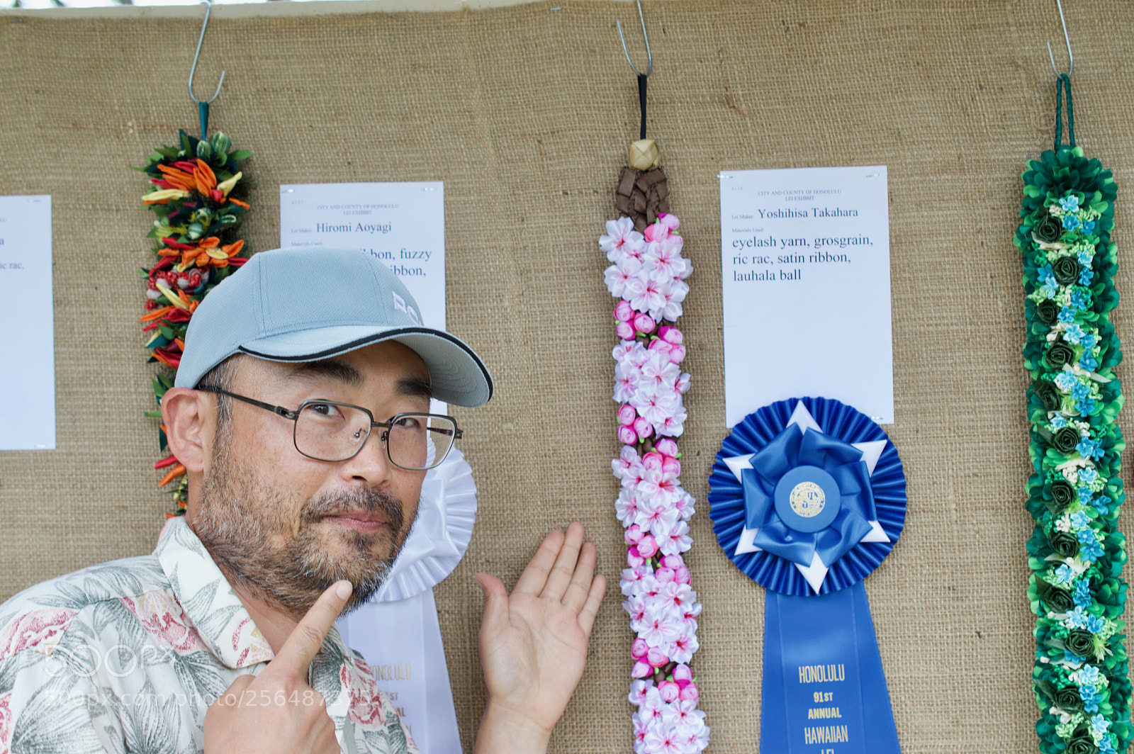 Nikon D3200 sample photo. May day is lei photography