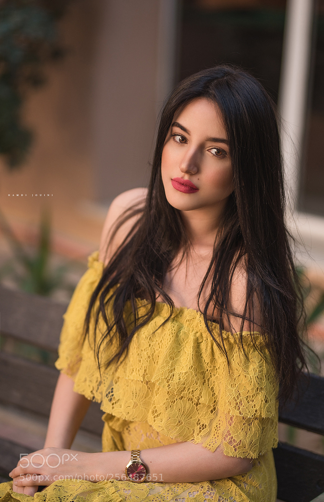 Nikon D750 sample photo. Portrait photography