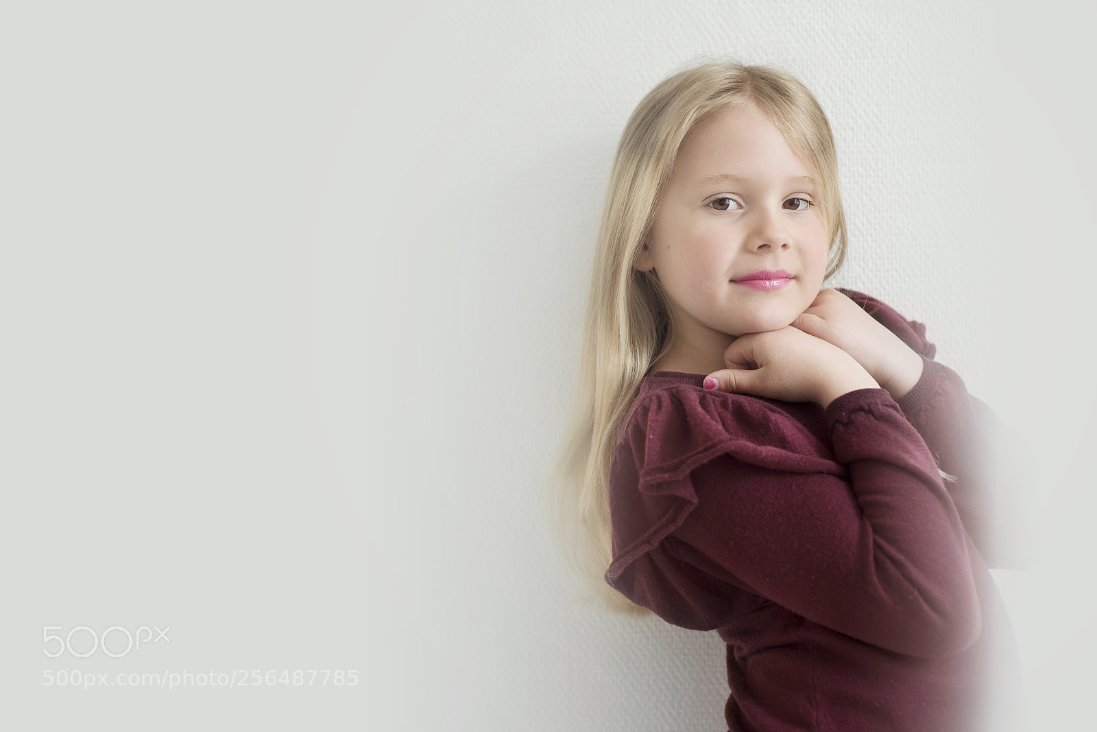 Nikon D750 sample photo. Just her photography