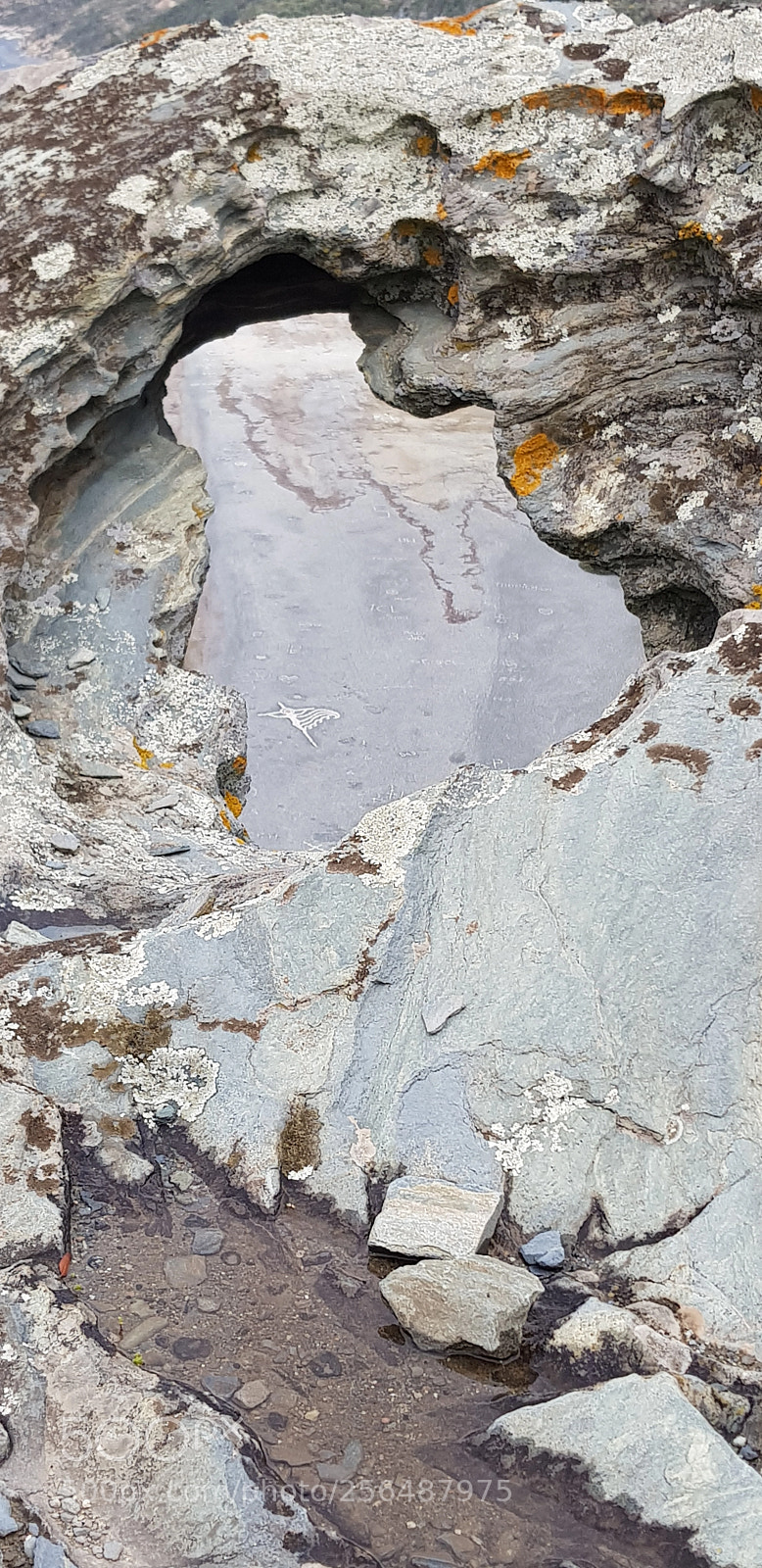 Samsung Galaxy S8 sample photo. Le trou photography