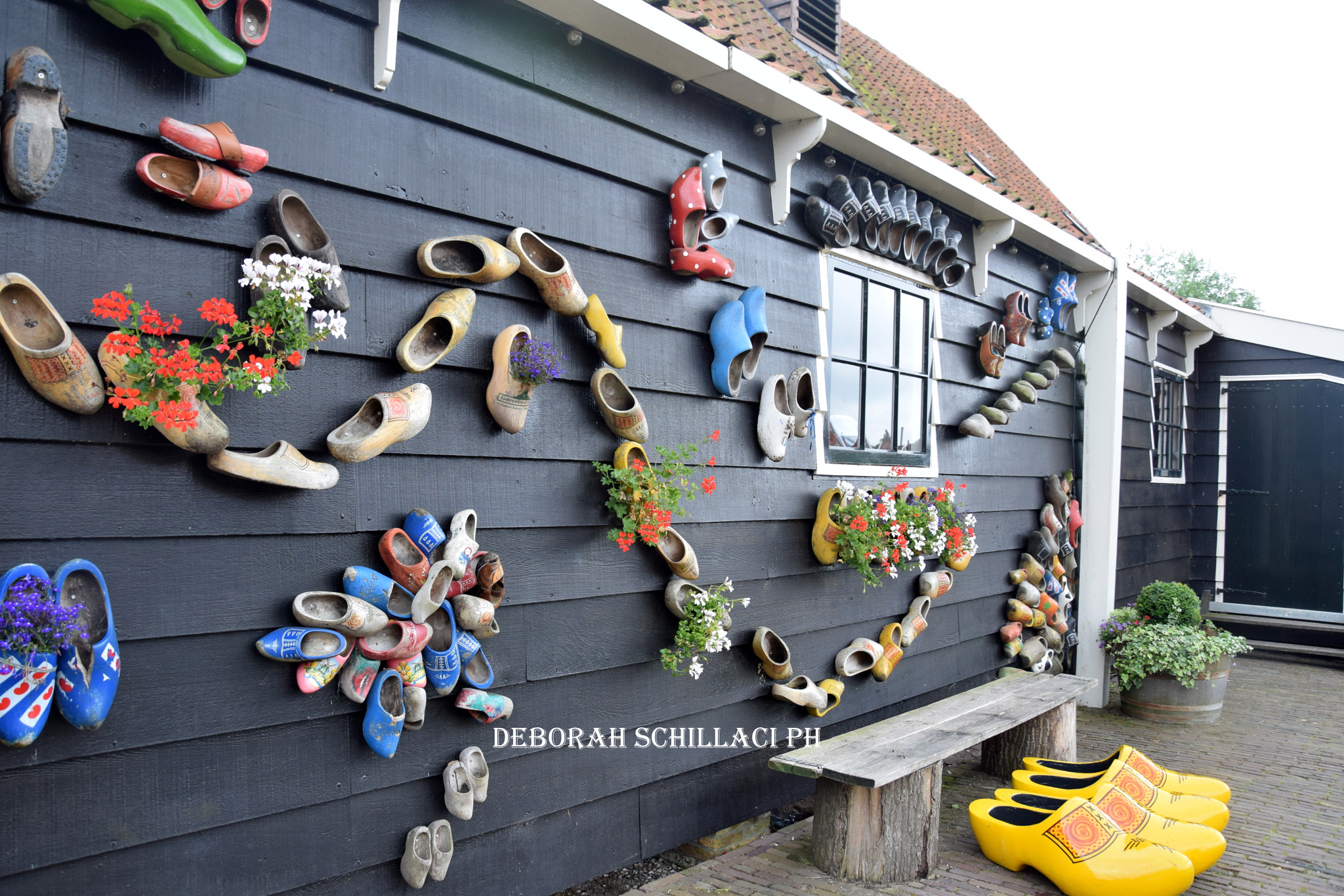 Nikon D3300 sample photo. Zaanse schans (zaandam) photography