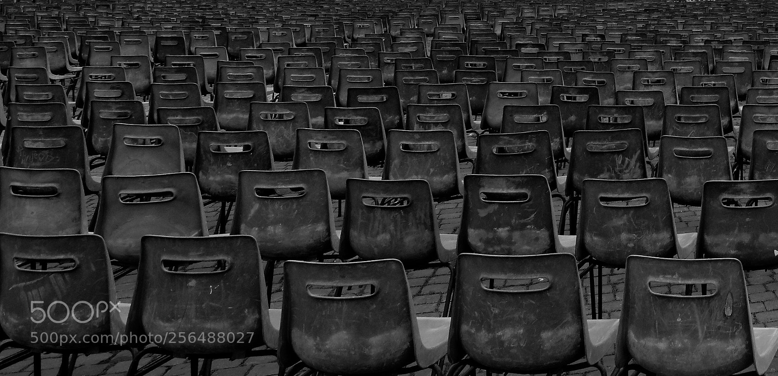 Nikon D3300 sample photo. Emptiness photography
