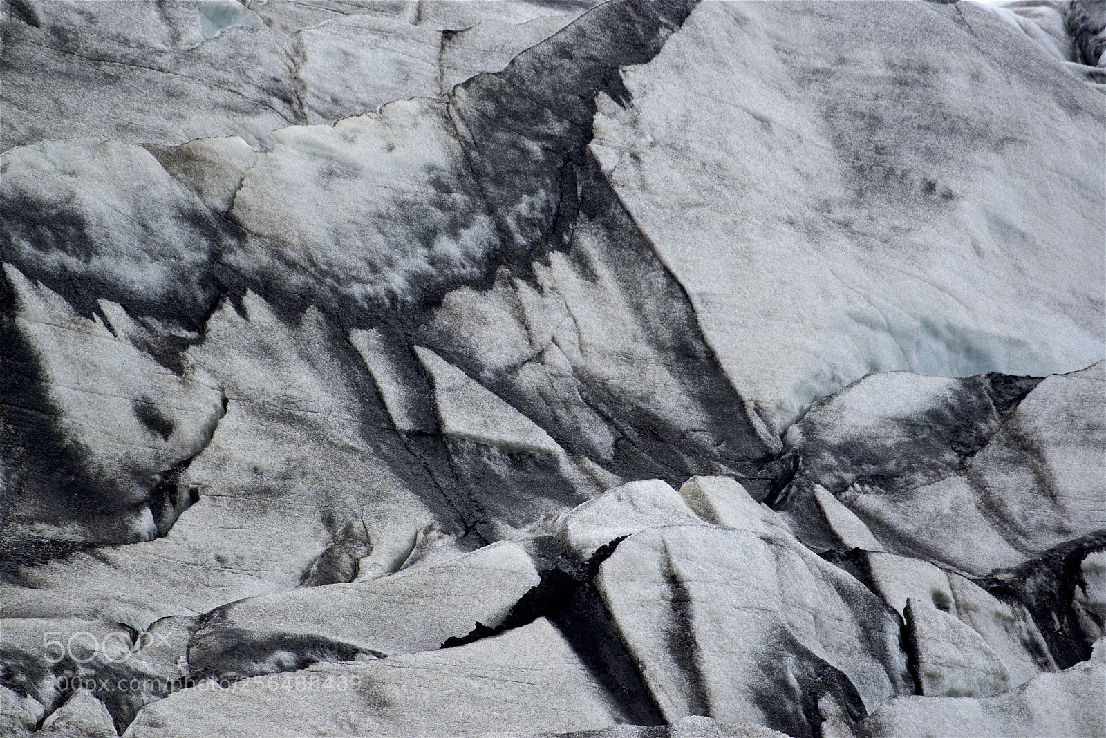 Nikon D600 sample photo. Glacial ice abstract photography