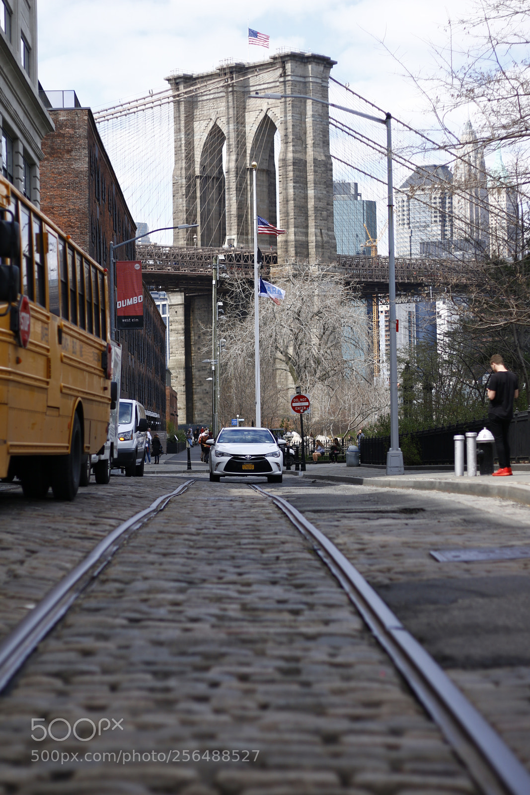 Canon EOS 70D sample photo. Dumbo brooklyn photography