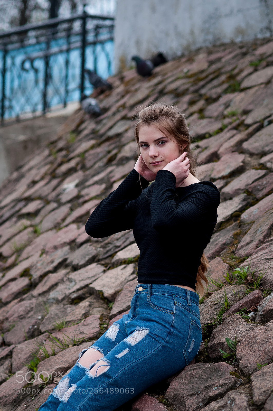 Nikon D90 sample photo. ♌255 photography