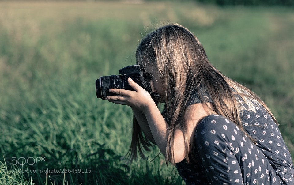 Nikon D610 sample photo. Smile!! photography
