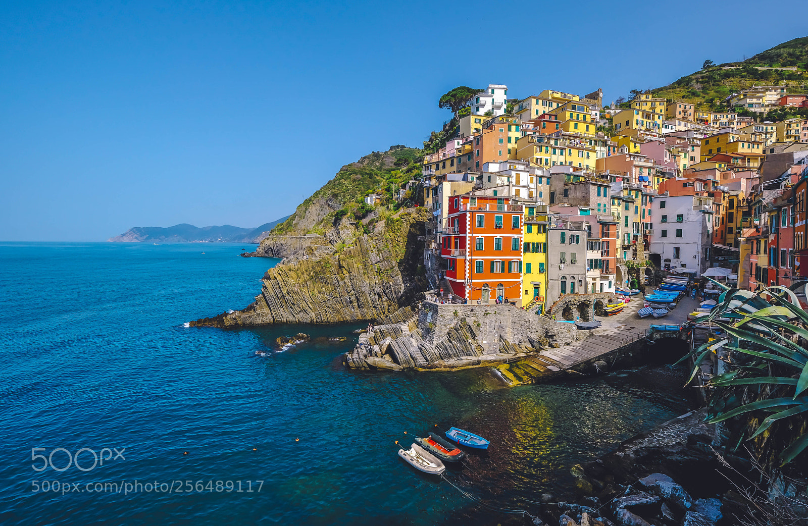 Fujifilm X-T2 sample photo. Cinque terre photography