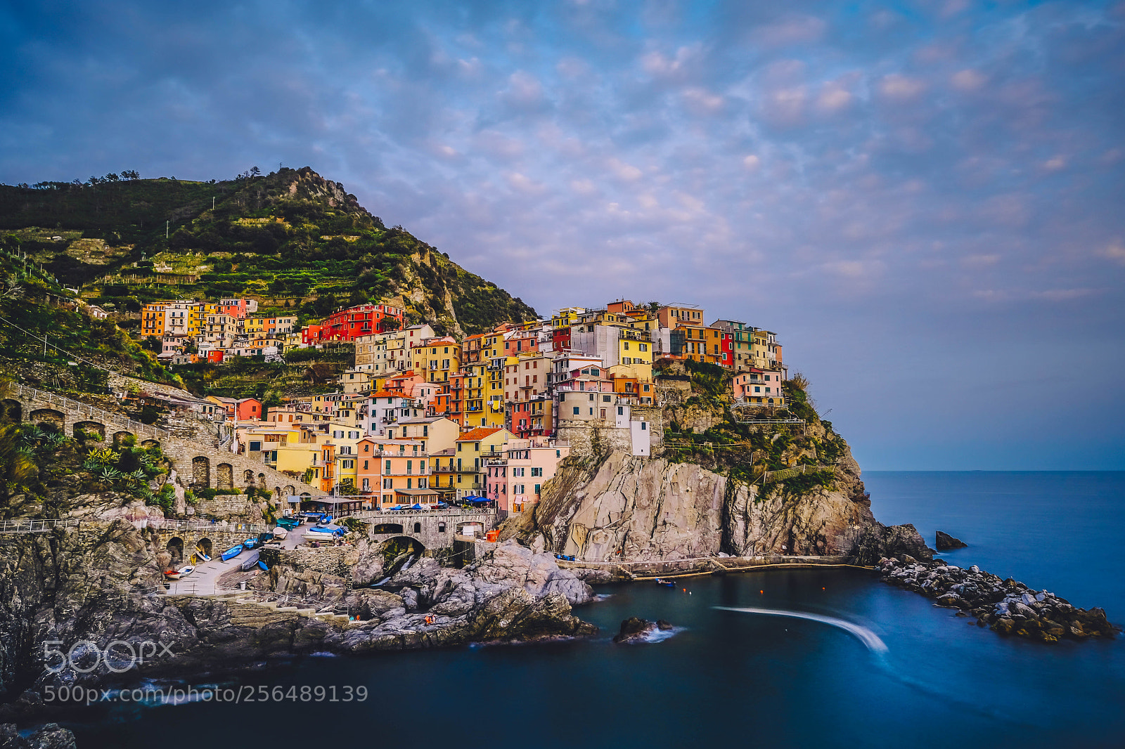 Fujifilm X-T2 sample photo. Cinque terre photography